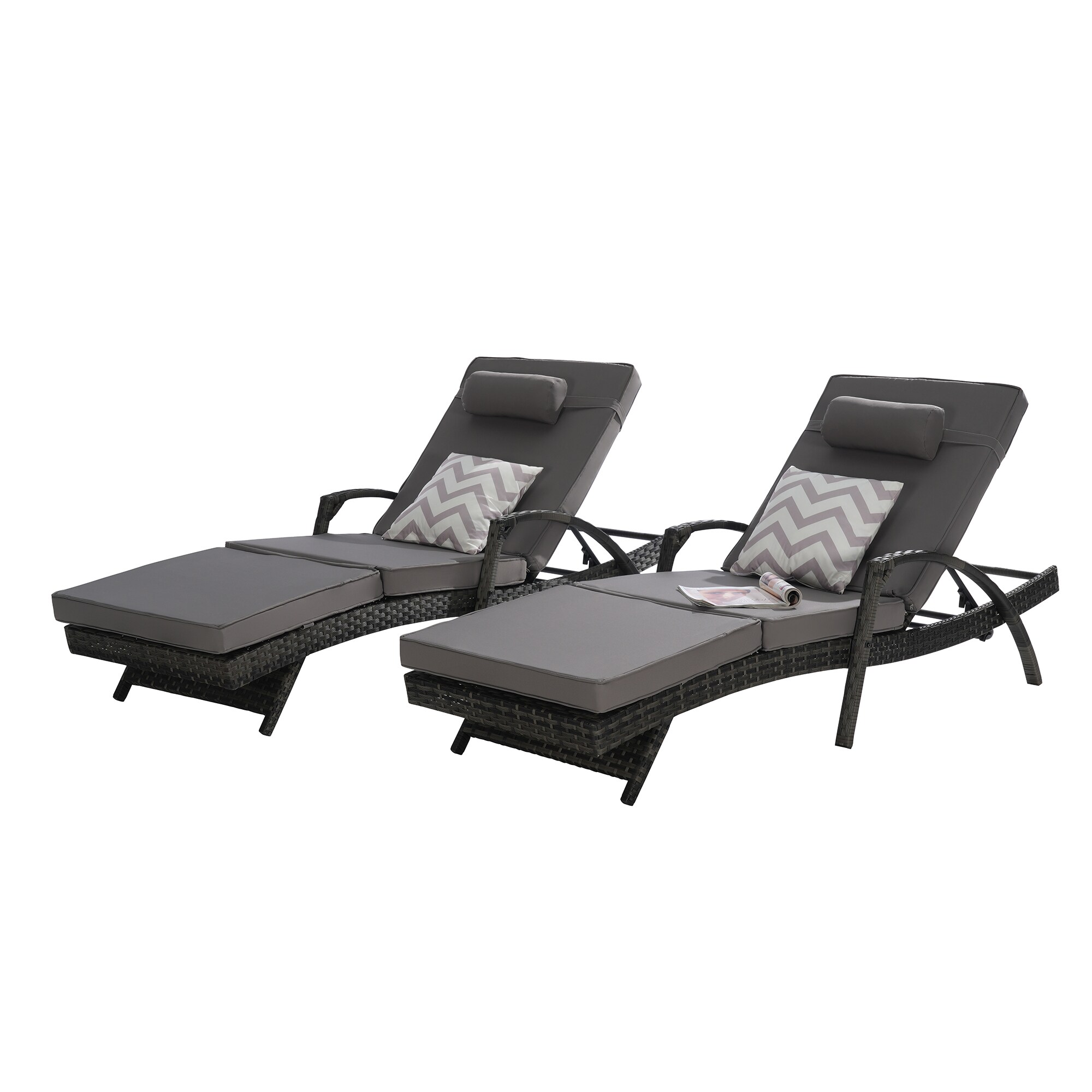 SINOFURN SYB670036DG Patio-Chairs - View #3