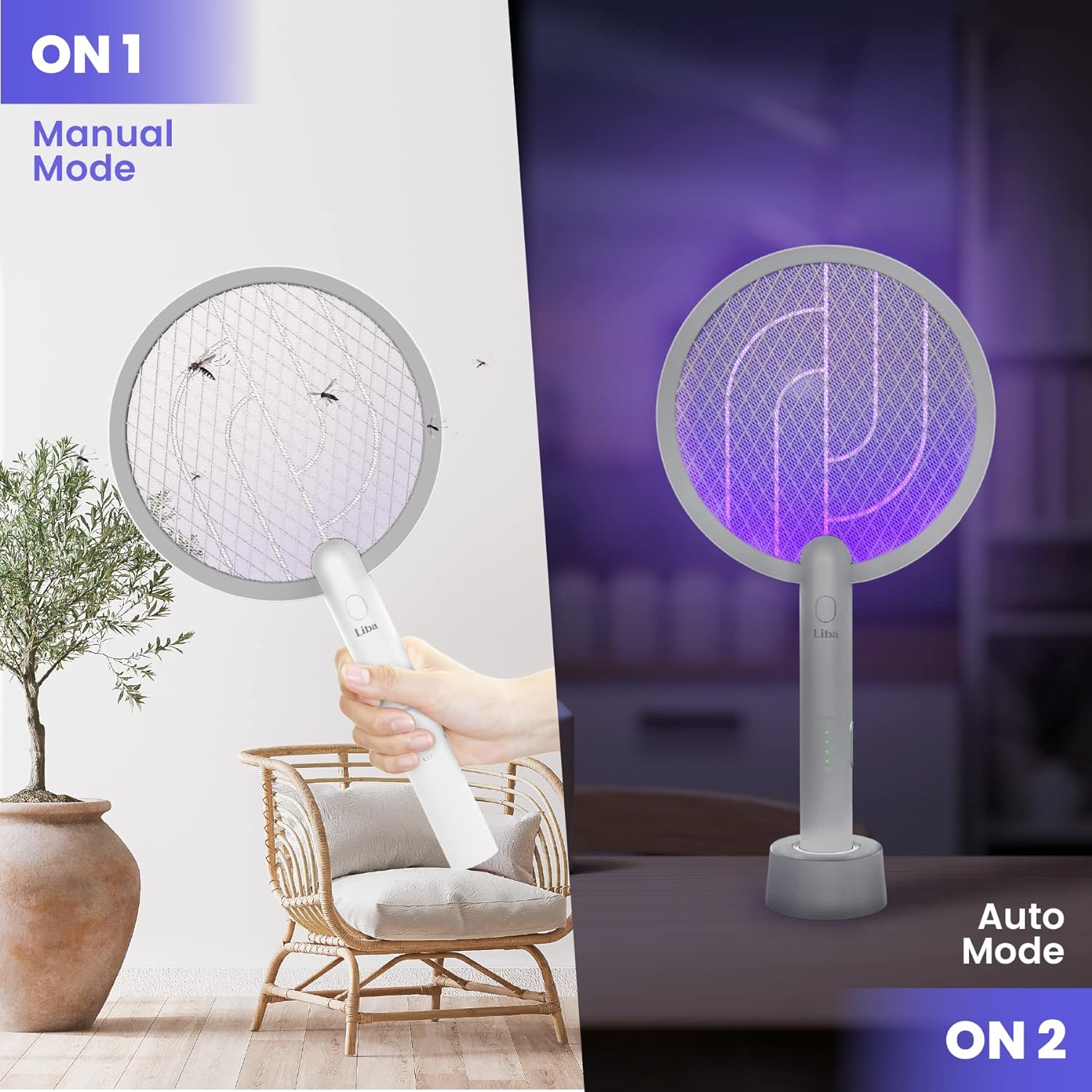 Liba B0BGRHWRY6 repellents - View #3