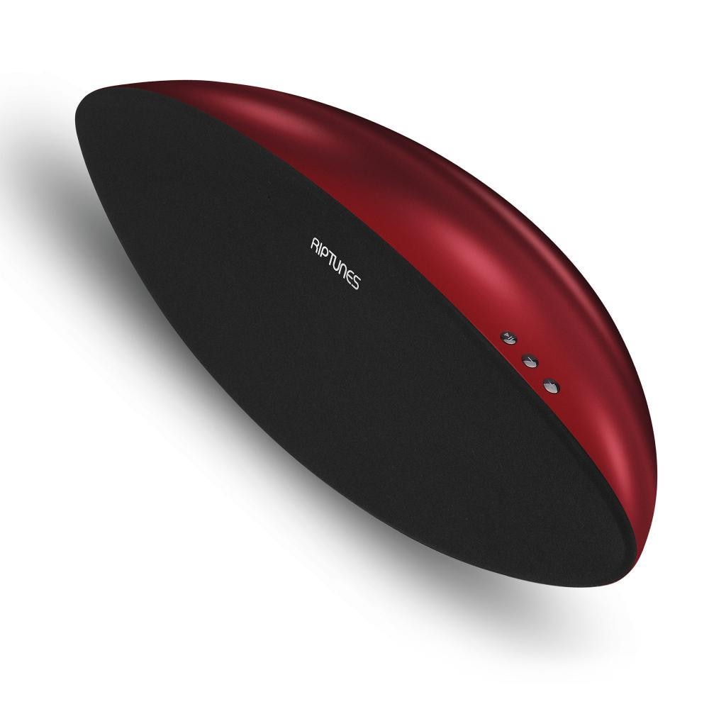 Riptunes AS-4000BTR 16.2-in 400-Watt Bluetooth Compatibility Indoor Bookshelf Speaker