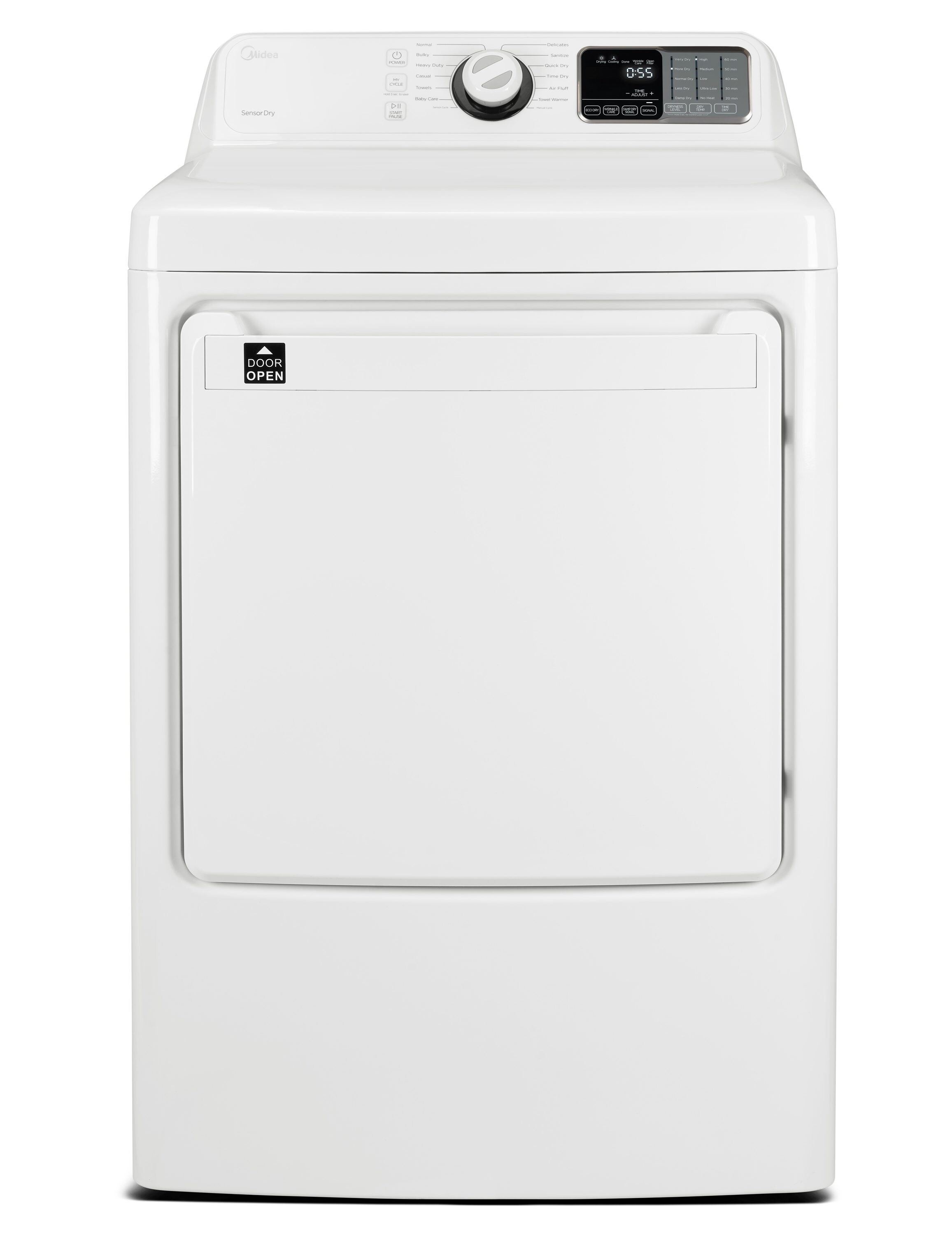 lowe's gas dryer