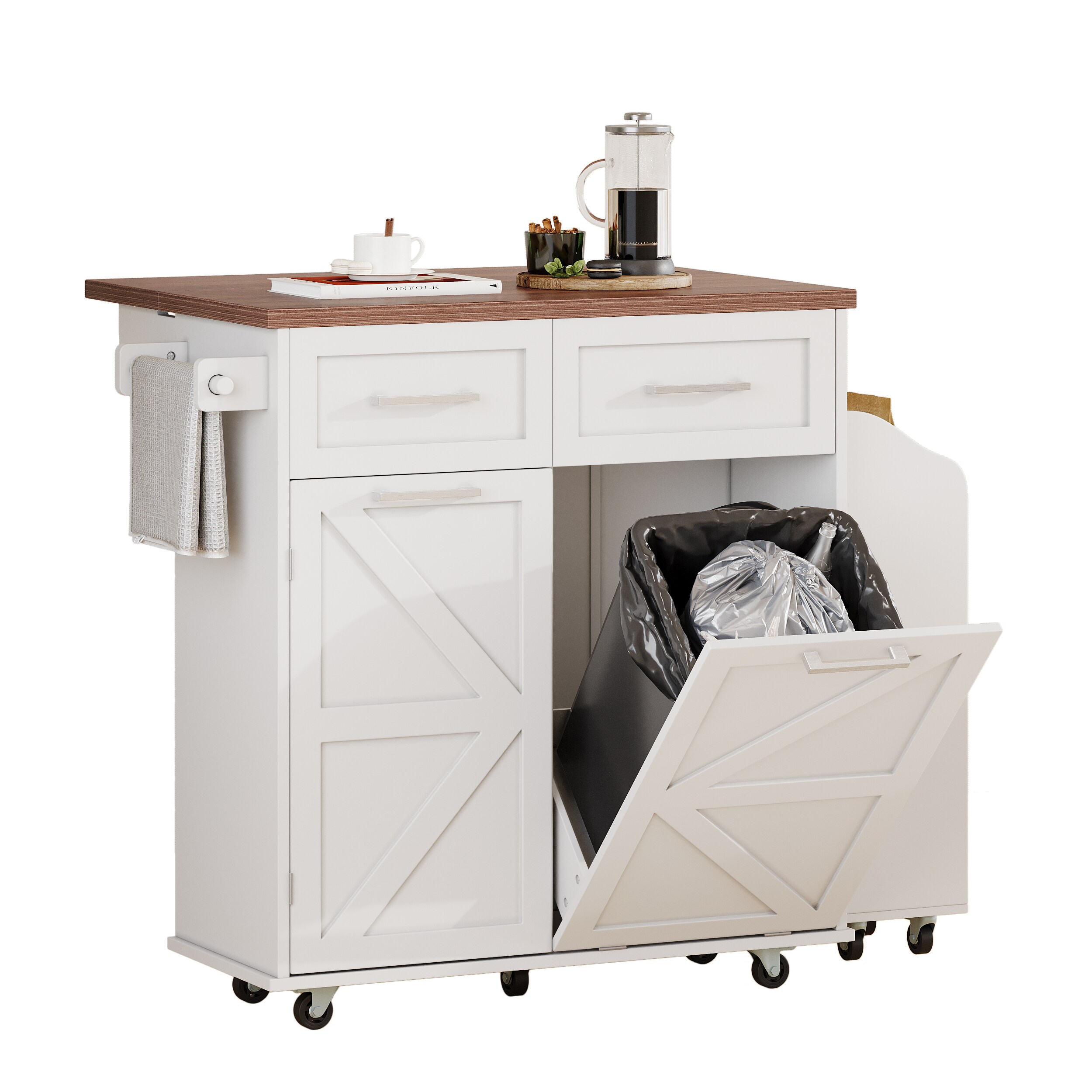 Tatayosi DJ2-P307296W Kitchen-Furniture - View #16