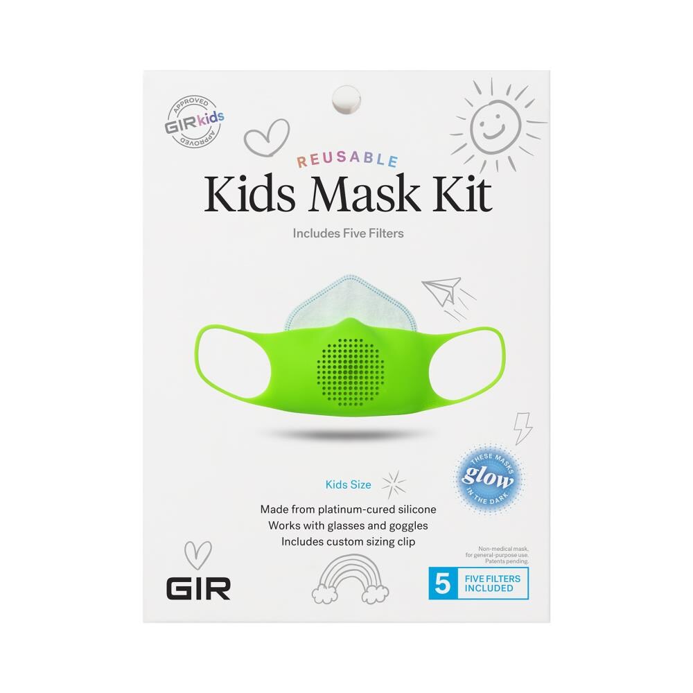 GIR GIRFM2163LME Face-Masks - View #4