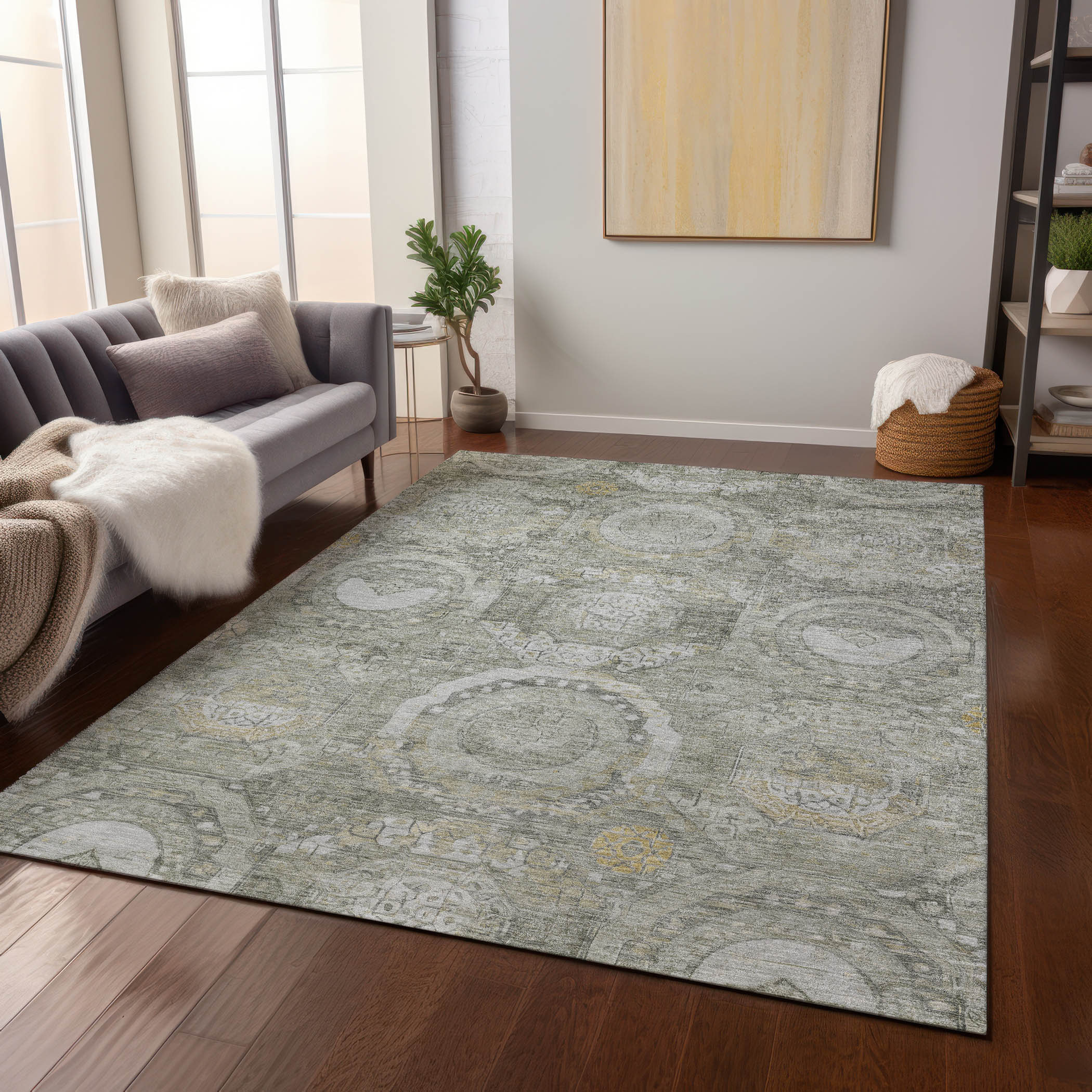 Addison Rugs ACN1661PW3X5 rugs - View #7