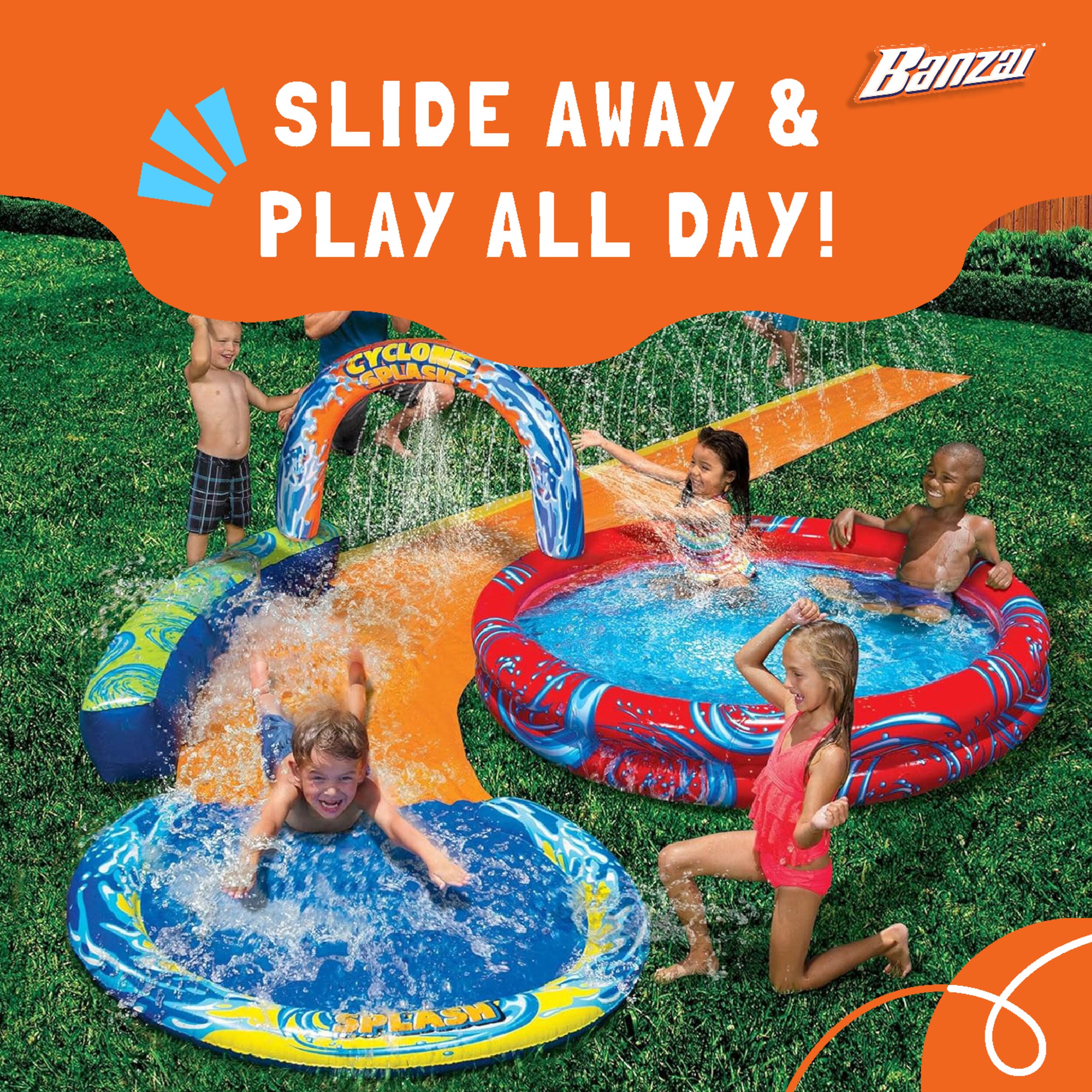 Banzai 90665 Bounce-Houses - View #5