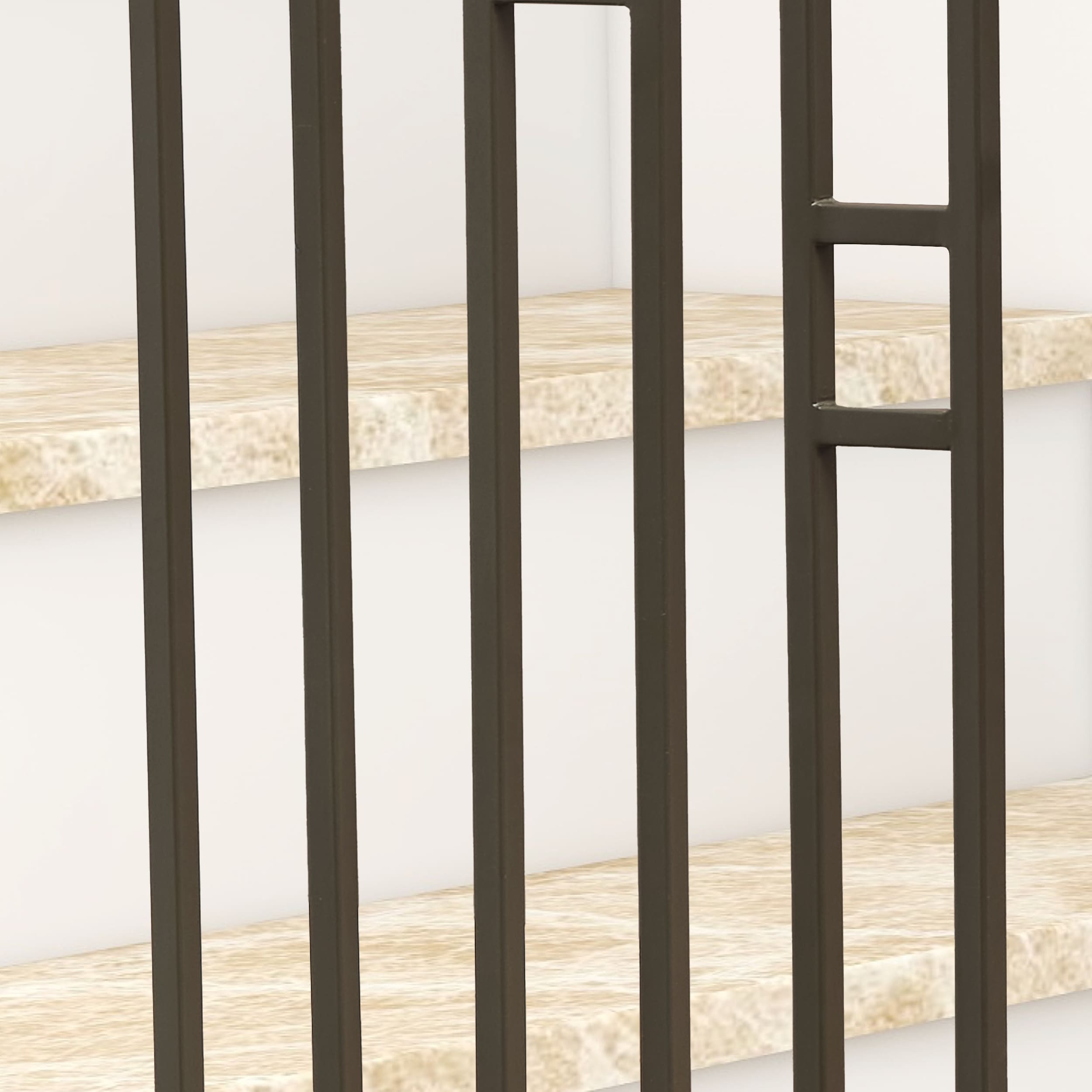 RELIABILT WGT19PW Interior-Stairpart-Balusters - View #2