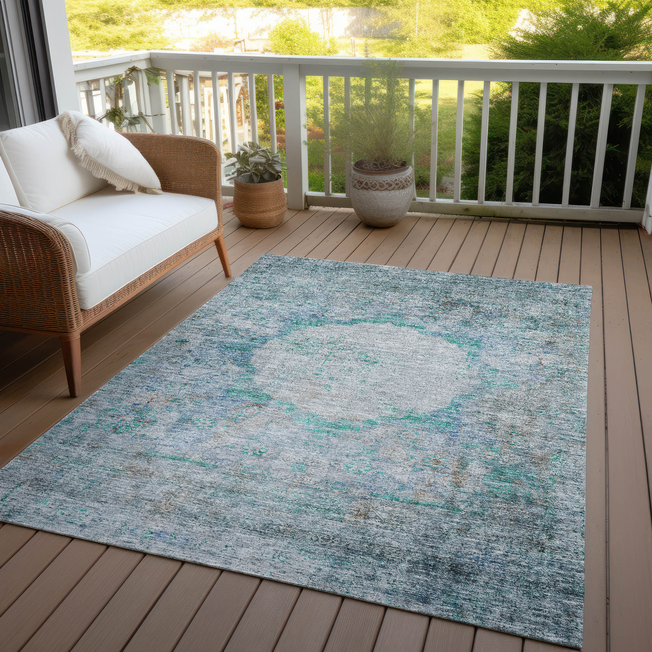 Addison Rugs ACN675TE8X10 rugs - View #8