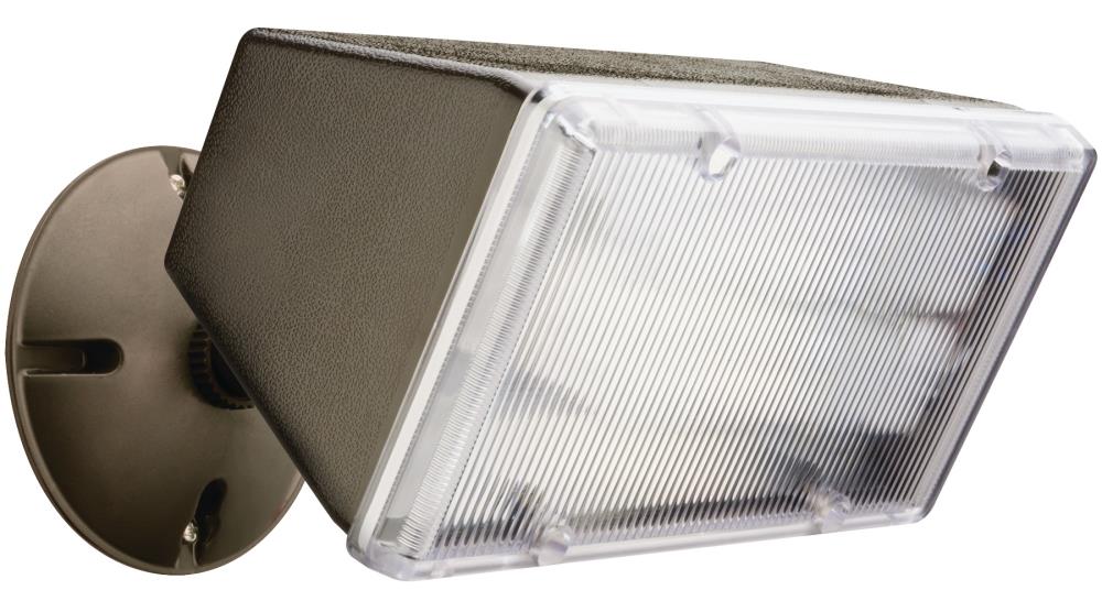 Lithonia Lighting OFL213F120LPBZM4 Bronze Halogen or Compact Fluorescent Outdoor Switch-Controlled Floodlight