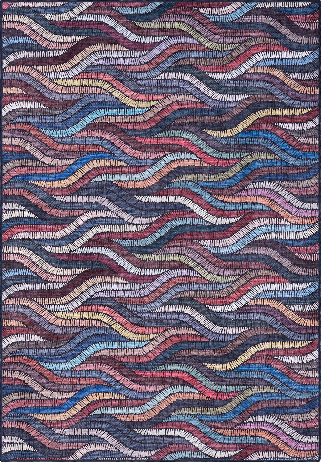 Abani Rugs PAR240A-5 rugs - View #2