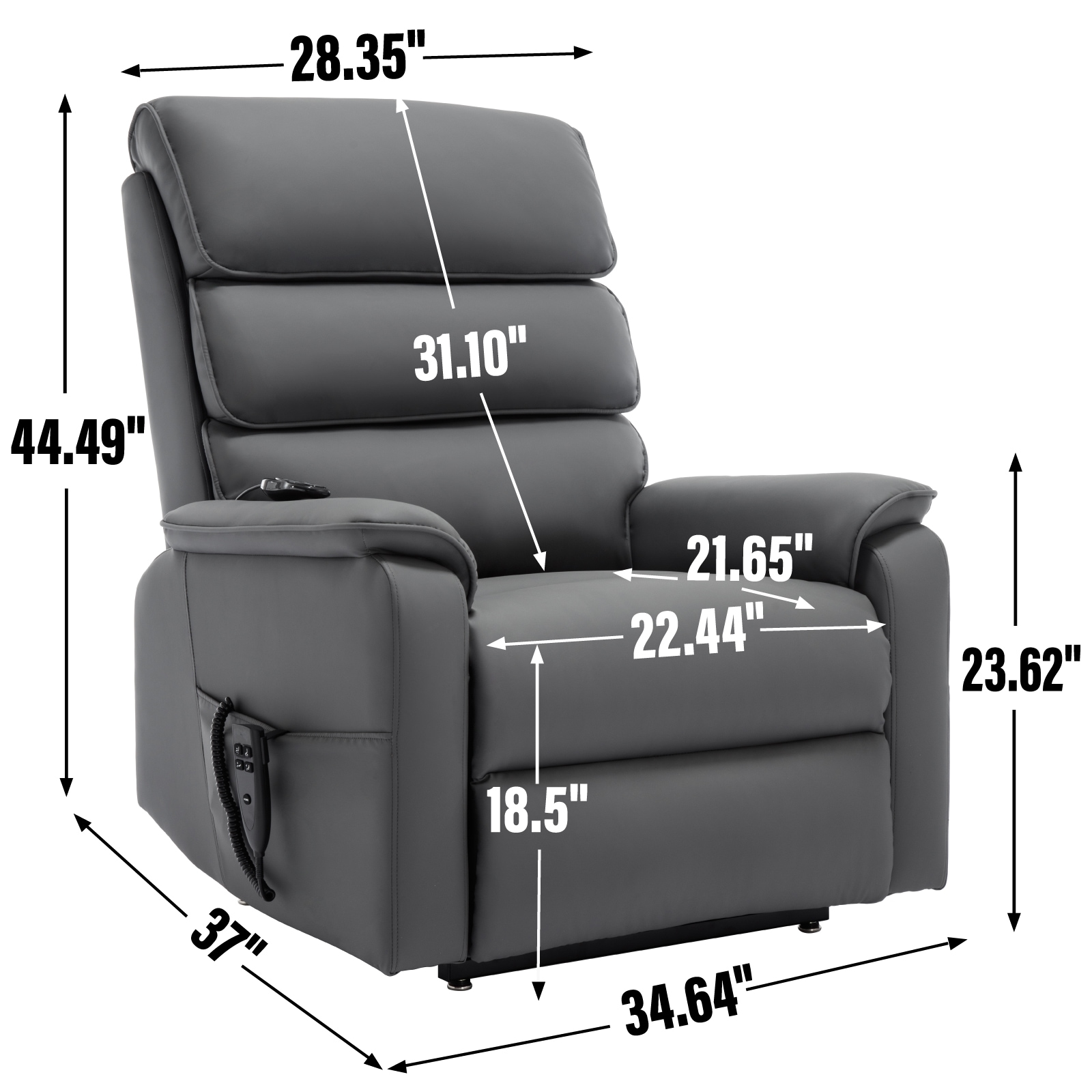 Mondawe MO-CO80062 recliners - View #10