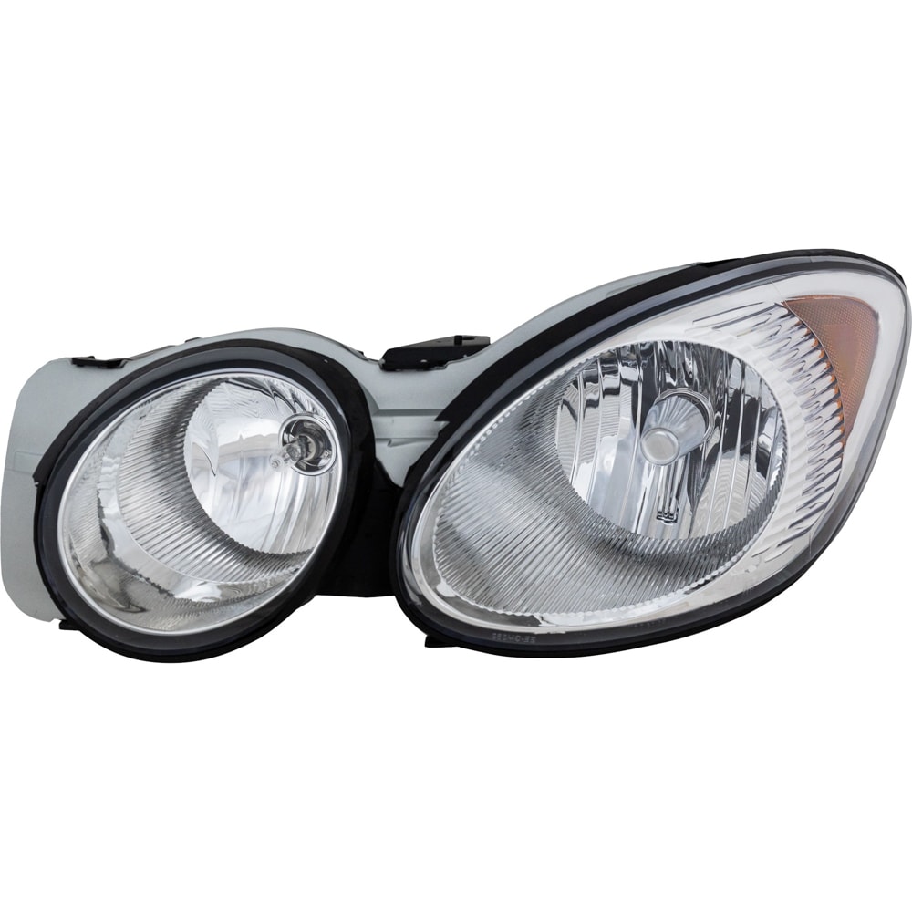 Garage-Pro JCWB100122GP Headlight For Buick Lacrosse/allure 2005-2007 Lh Assembly Halogen