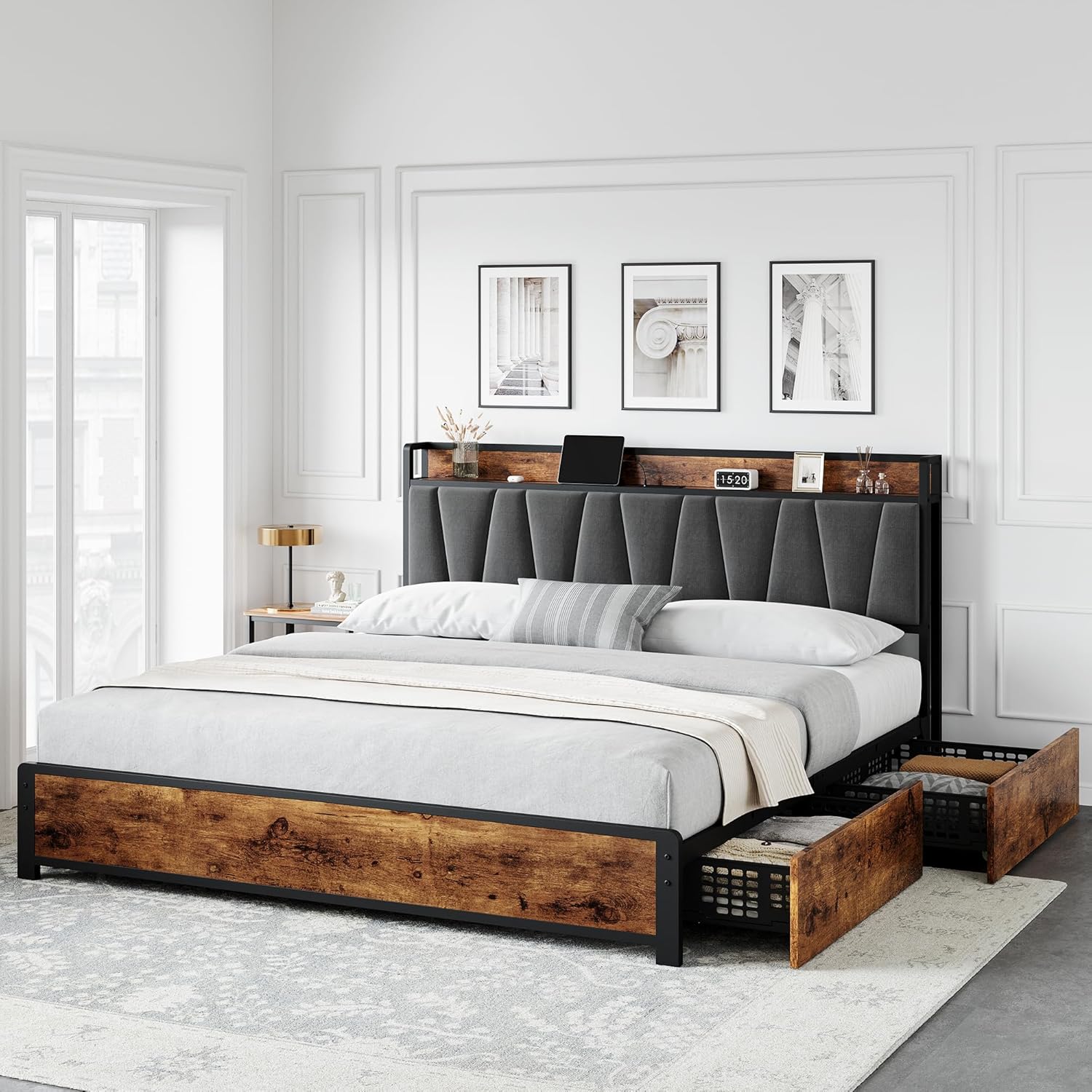 Qeetex DHZ-PHO-0ZMG15LD beds - View #9