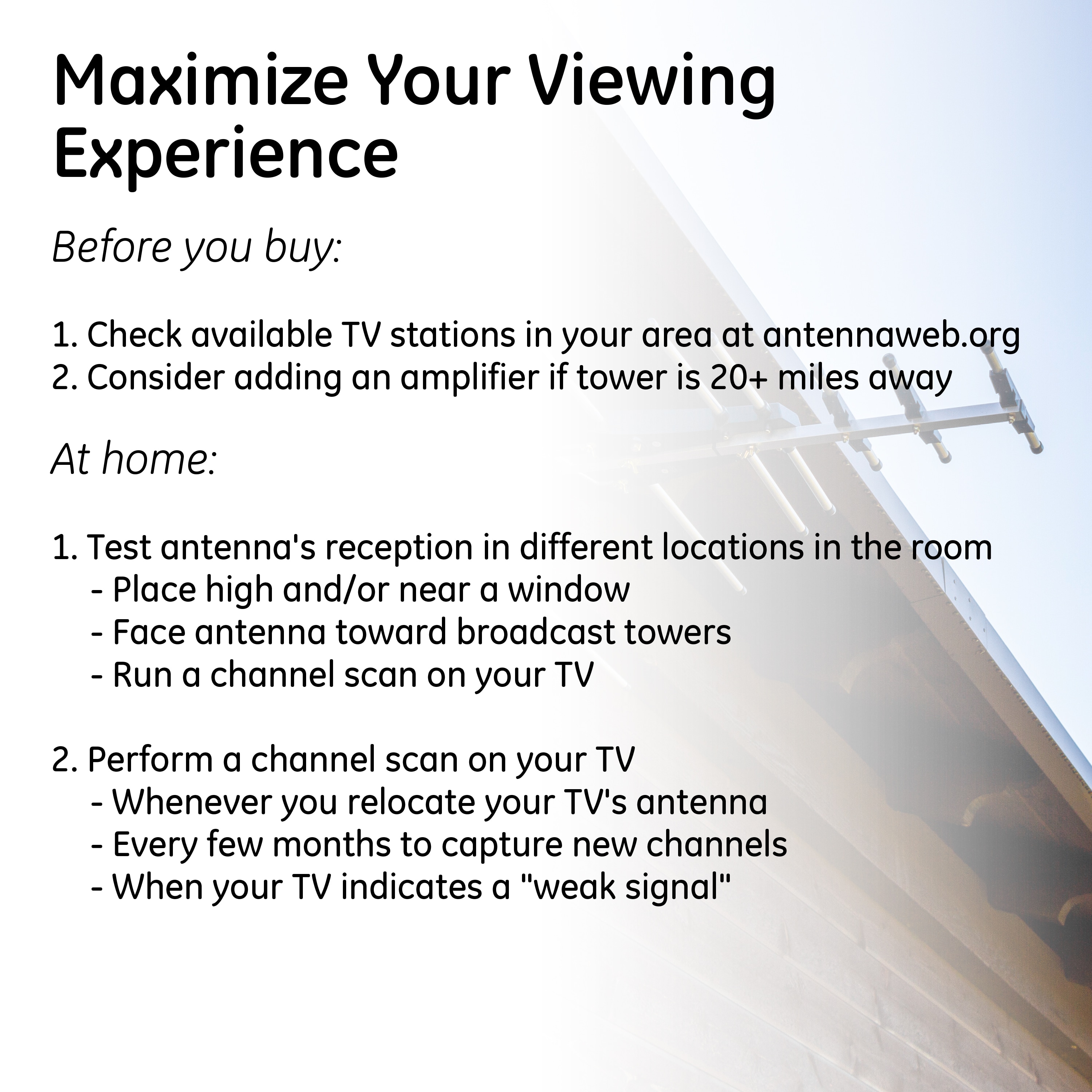 GE 79259 antennas - View #8