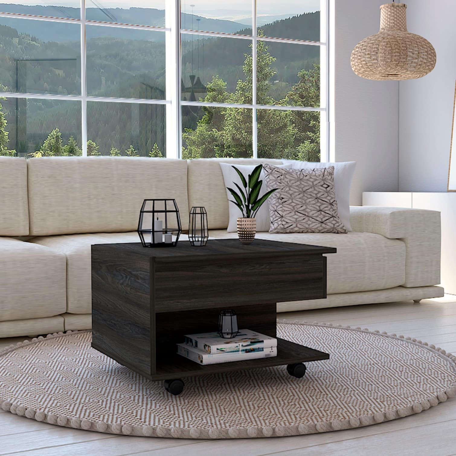 SunJet RRVMV0T5UYXK Coffee-Tables - View #2