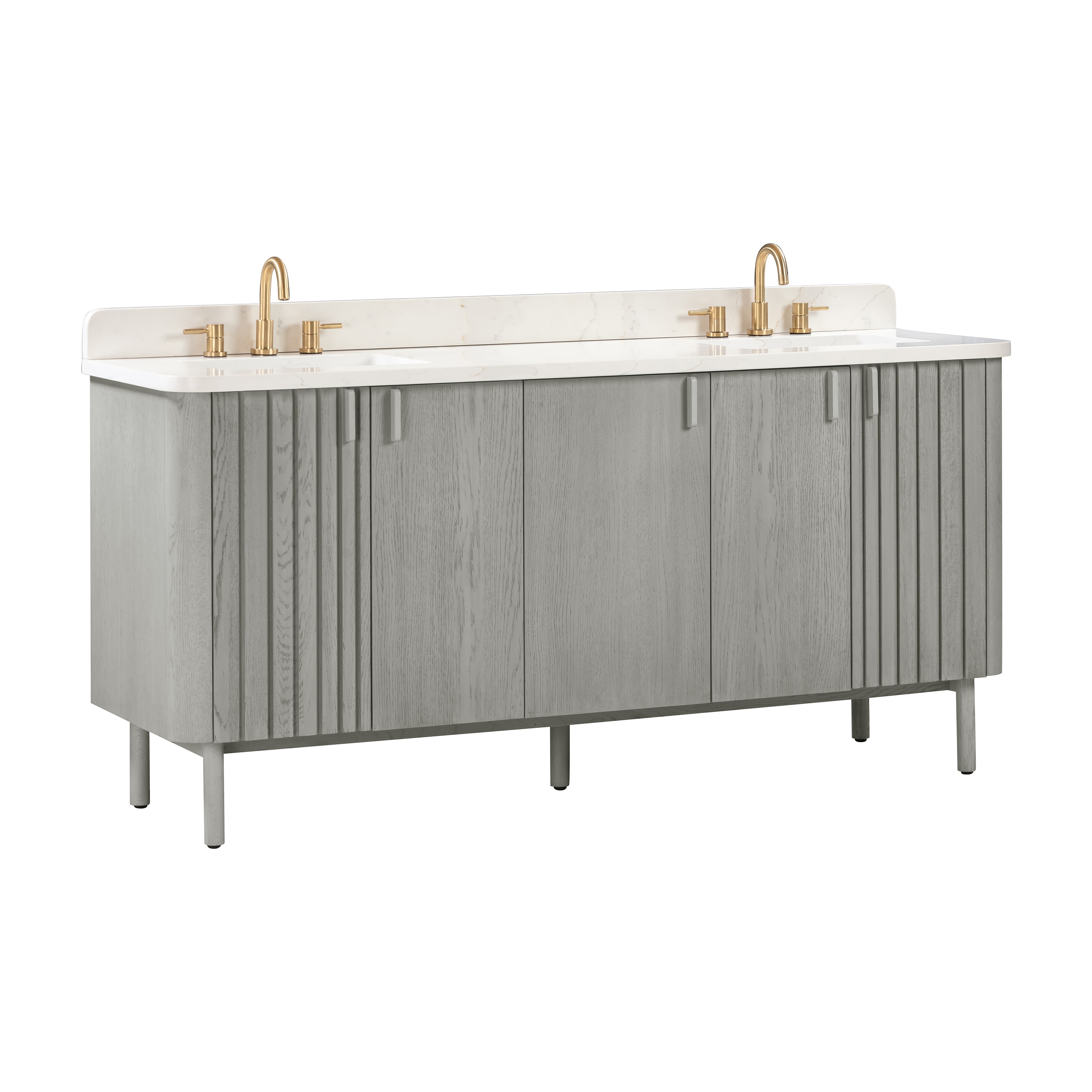Avanity BLAKELY-VS73-GO Bath-Vanity-Combo - View #3