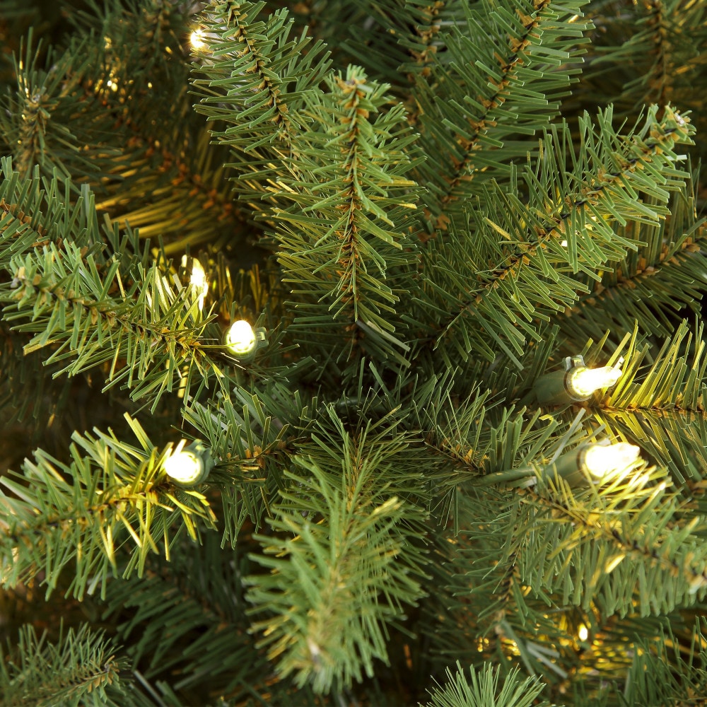 Puleo International FFSLA-75LW5 Artificial-Christmas-Trees - View #3