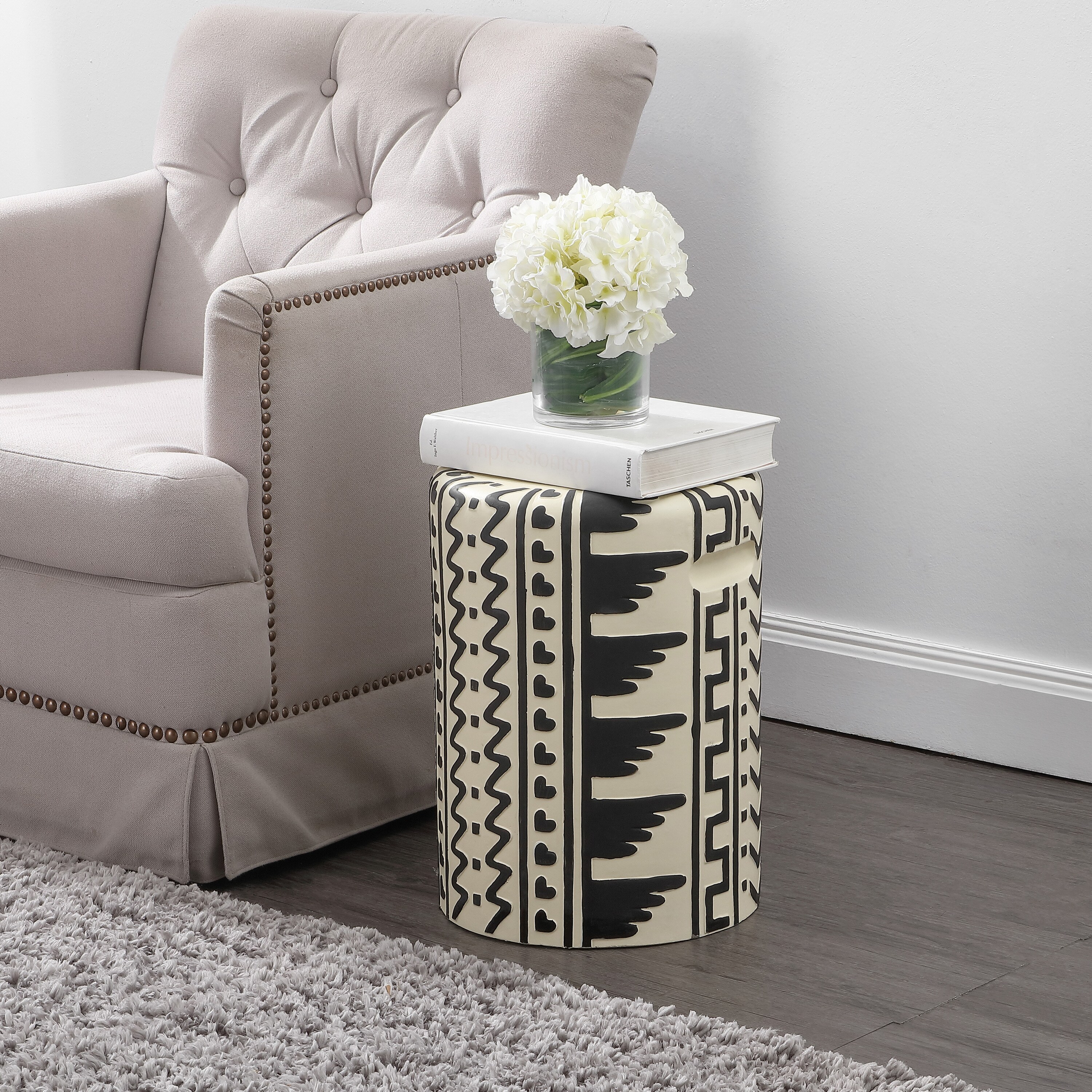 JONATHAN  Y TBL1031A Garden-Stools - View #5