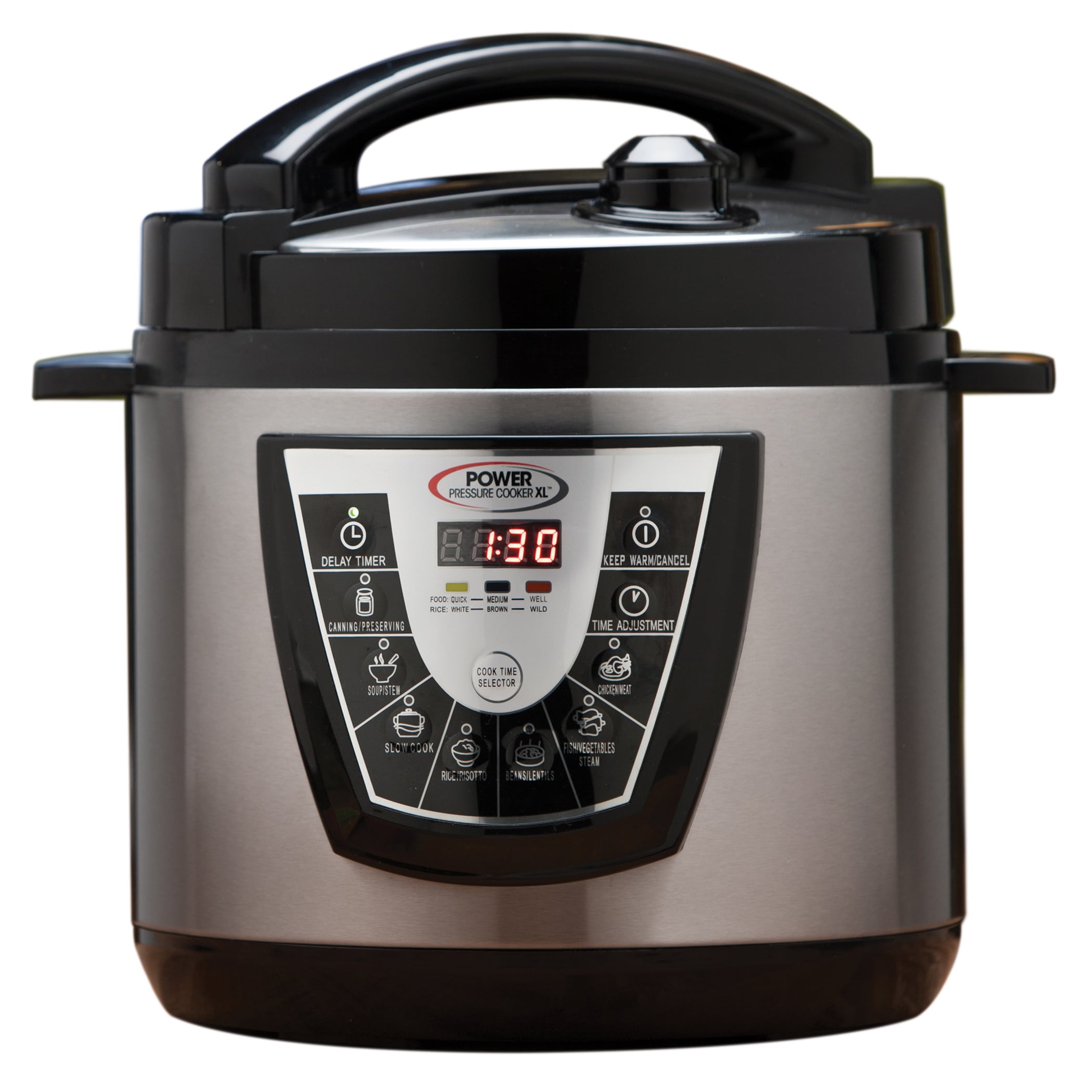 Tristar Products Electric Power Pressure Cooker XL 12 Cup PPC770