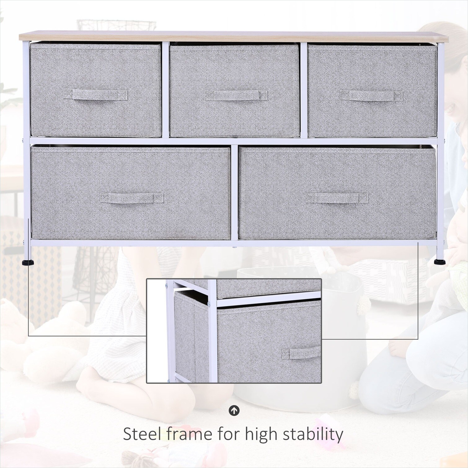 SunJet PGHINR6CAS77 Utility-Storage-Cabinets - View #3