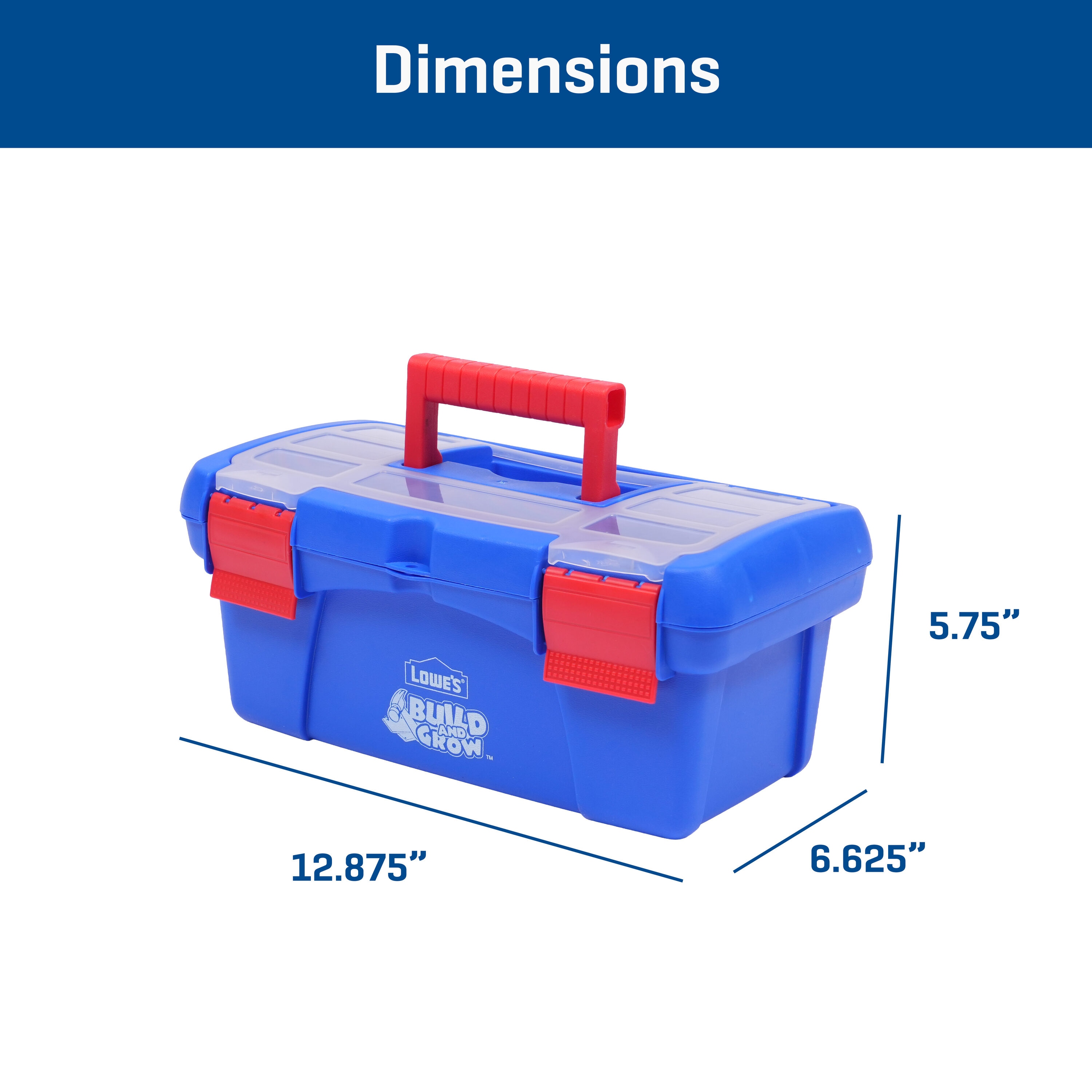 Build and Grow 63718 Kid-Tools - View #3