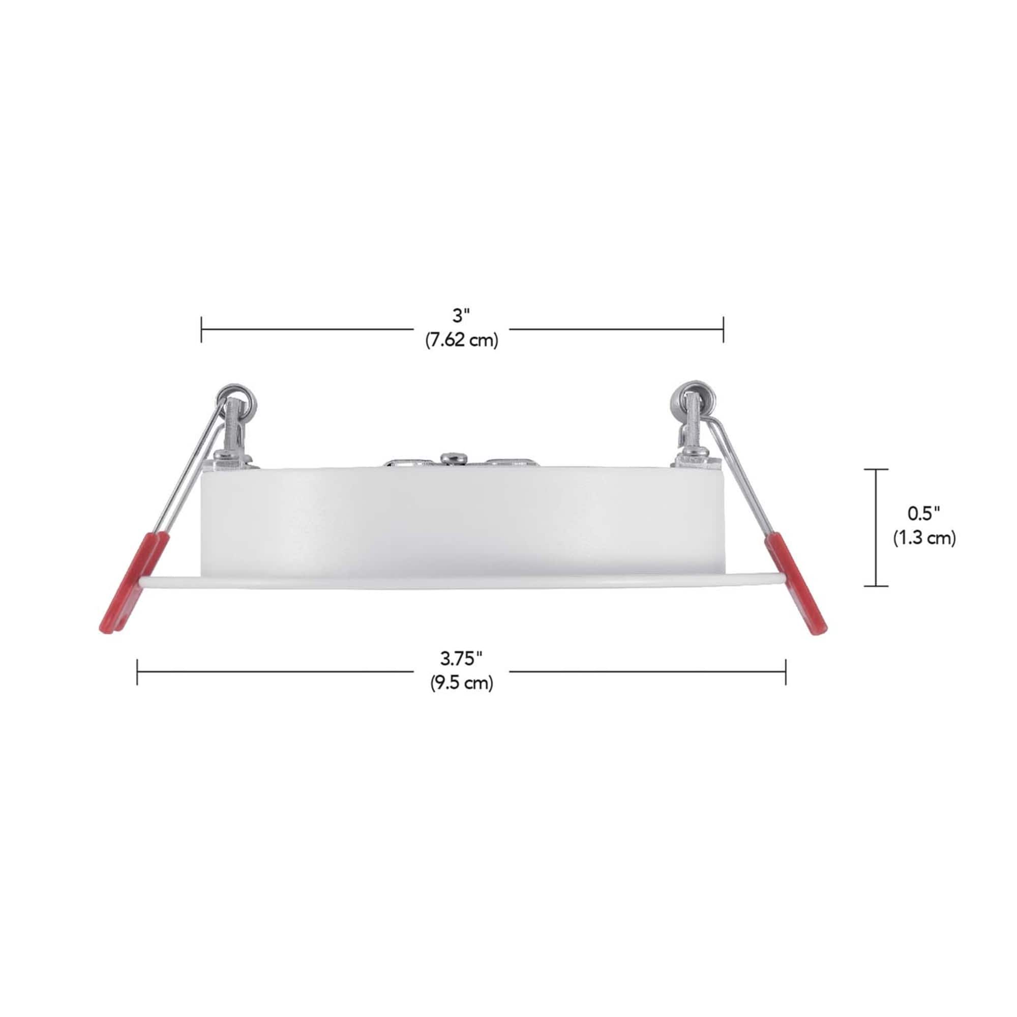 Globe Electric 50466 Recessed-Kits - View #12