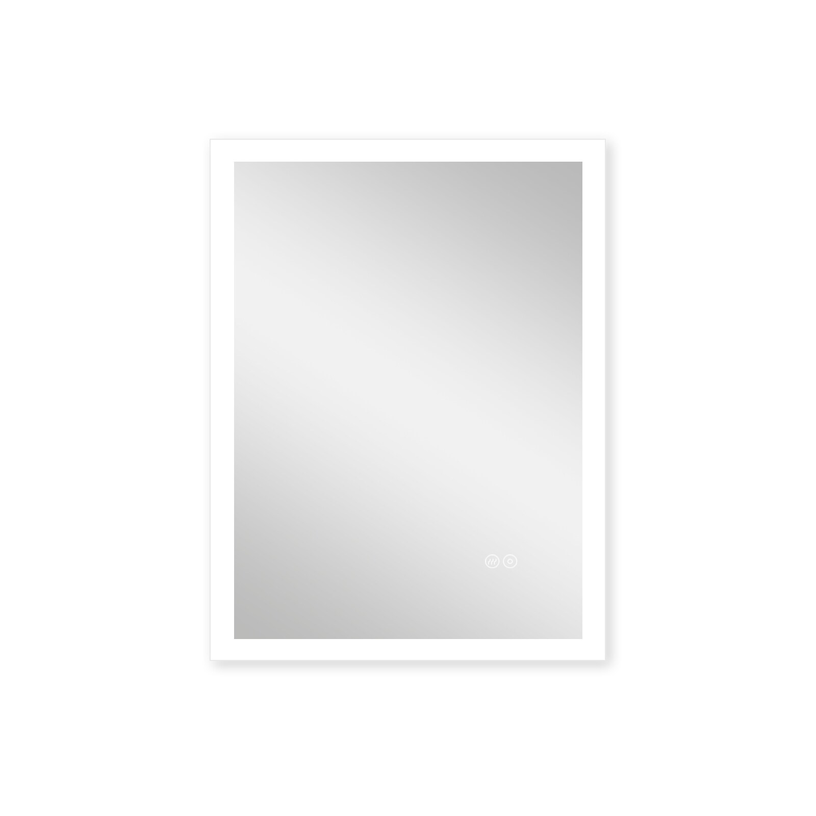 Forclover MRE-7GX2836 Framed-Bath-Mirrors - View #9