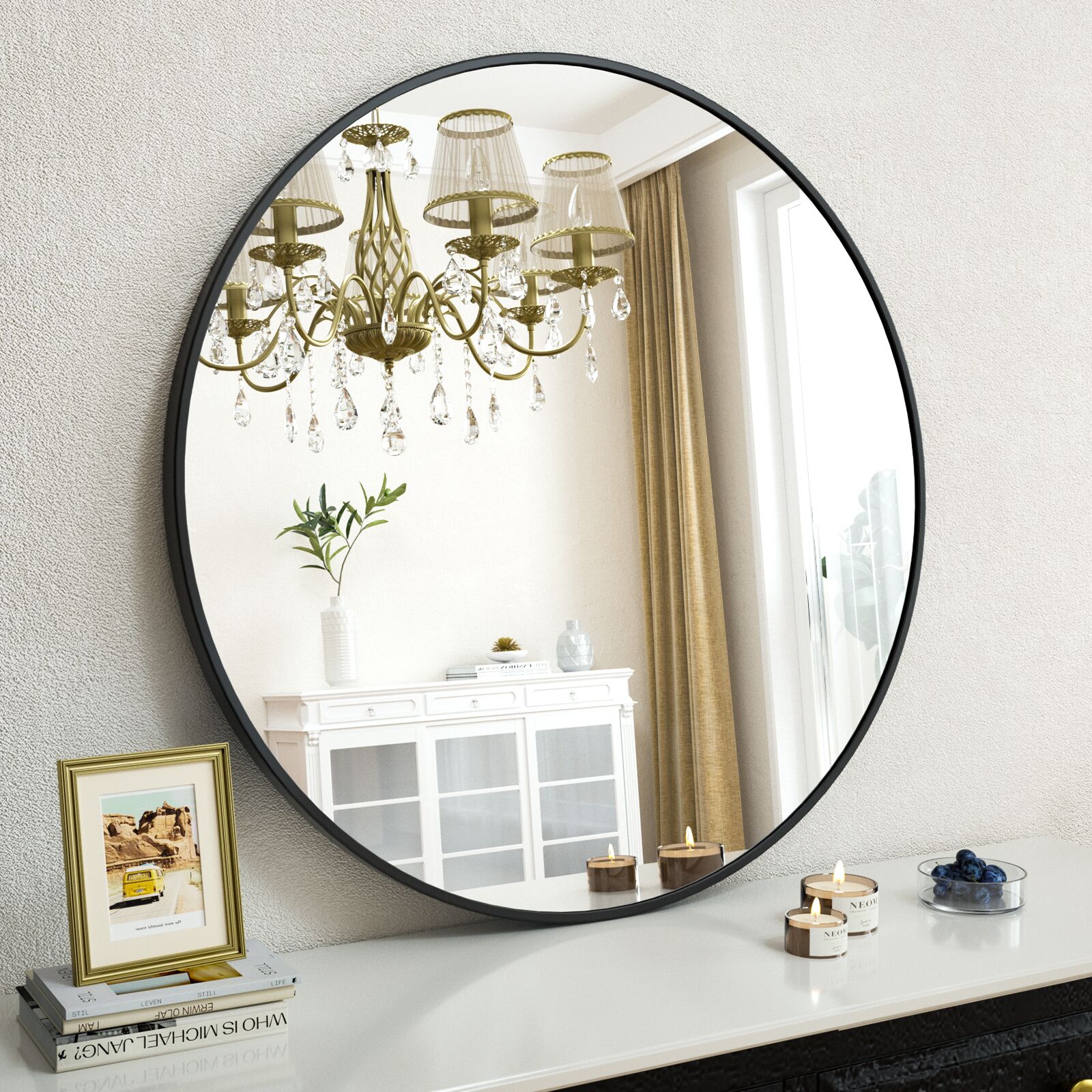 BEAUTYPEAK LS-YSJ-1908YJ20-B Decor-Mirrors - View #2