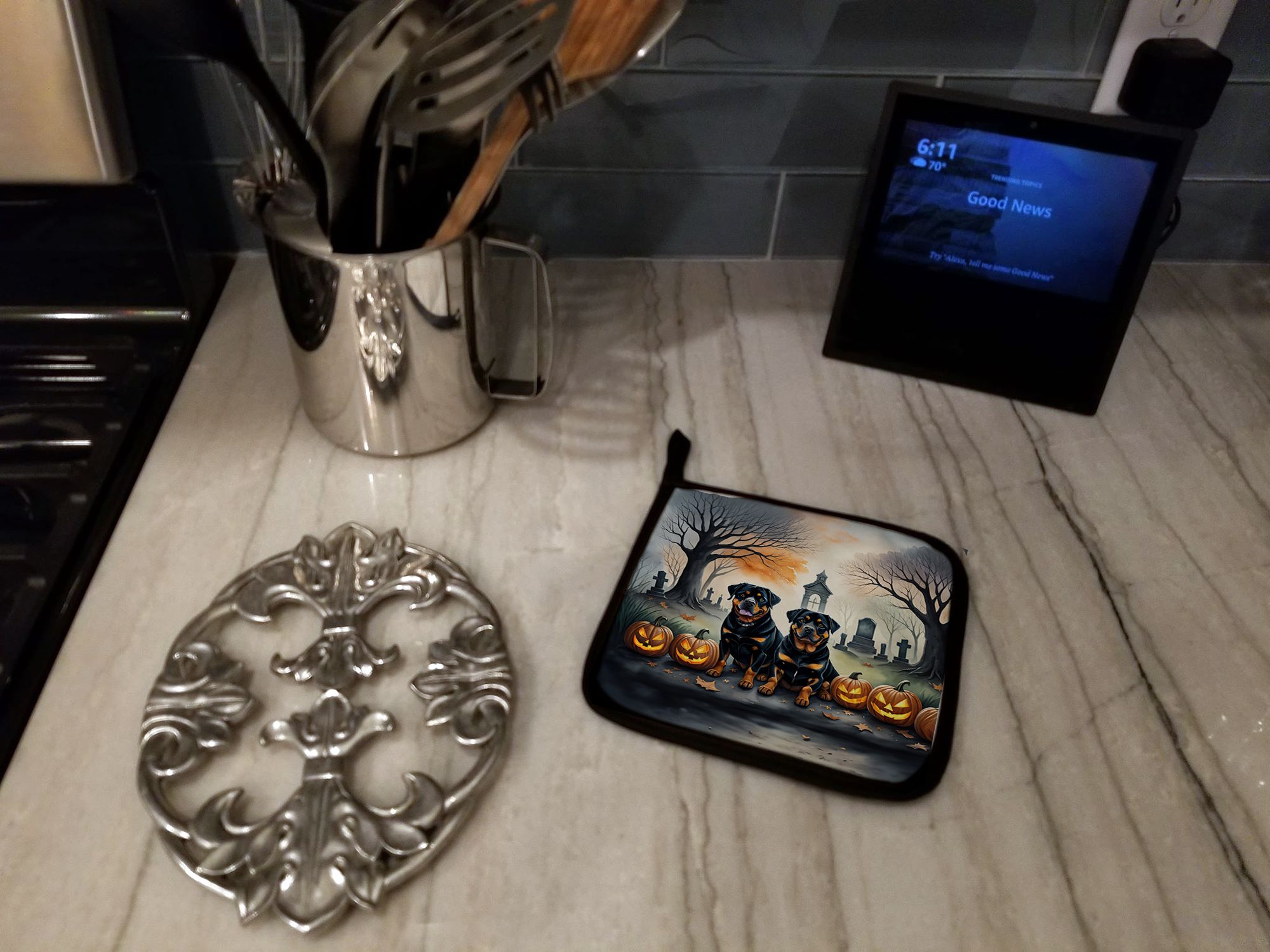 ROSMENA D0102HQLZWA-DBHJQ002 Table-Halloween-Decor - View #7