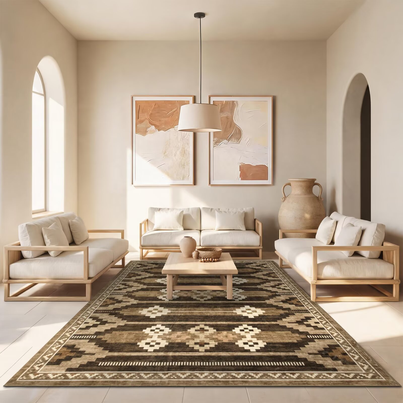 Assile ASRUG26821028RW45 rugs - View #2