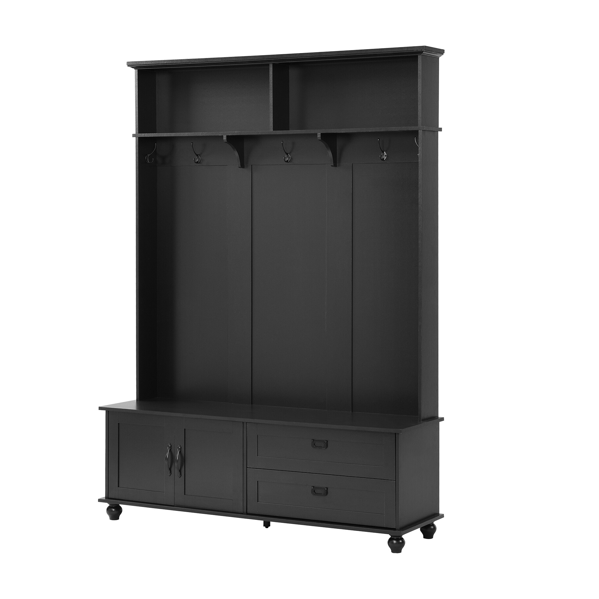 ModernLuxe WF306450AAB Coatrack-Stands-Pedestals - View #8