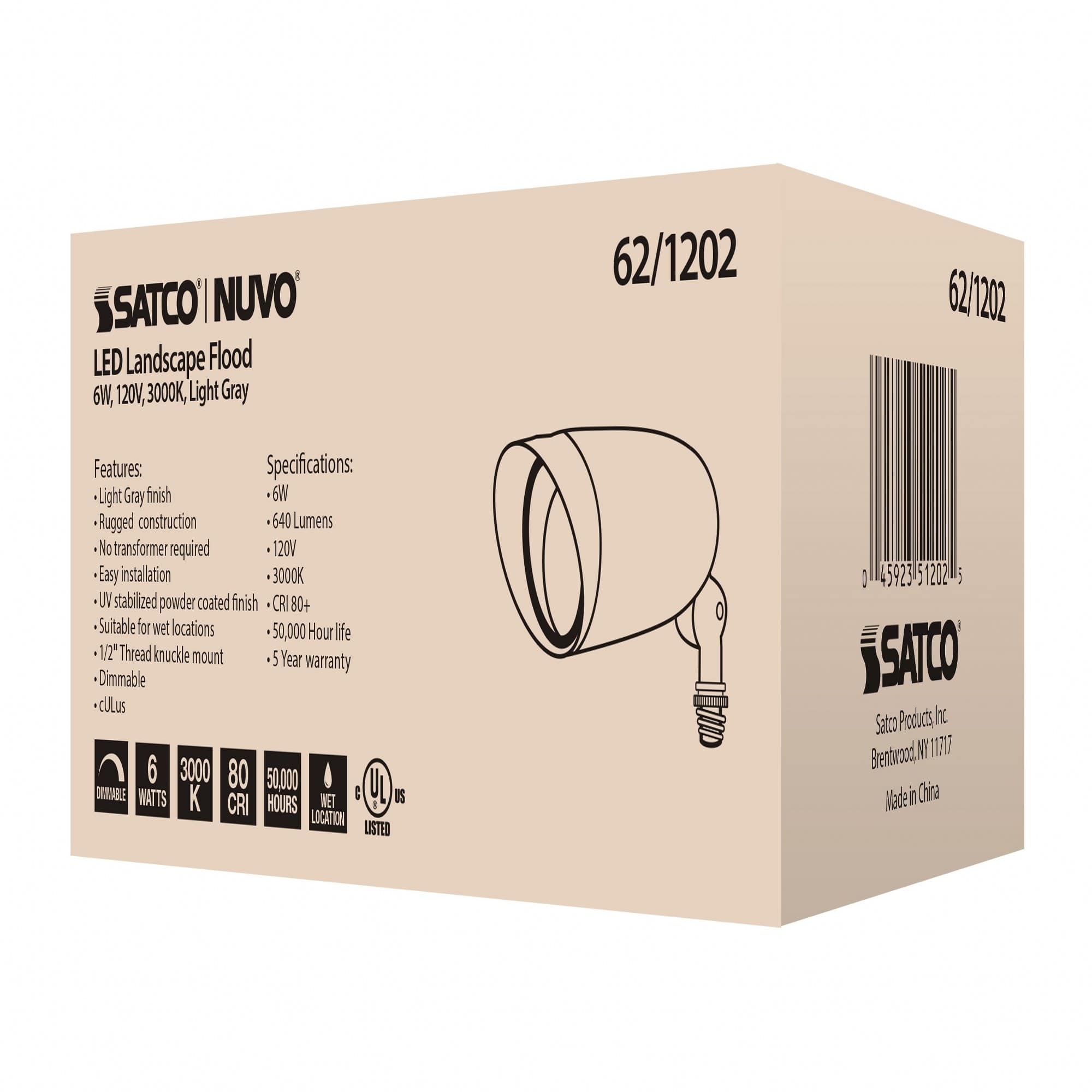 Nuvo Lighting 62/1202 Landscape-Lighting-Stakes - View #2