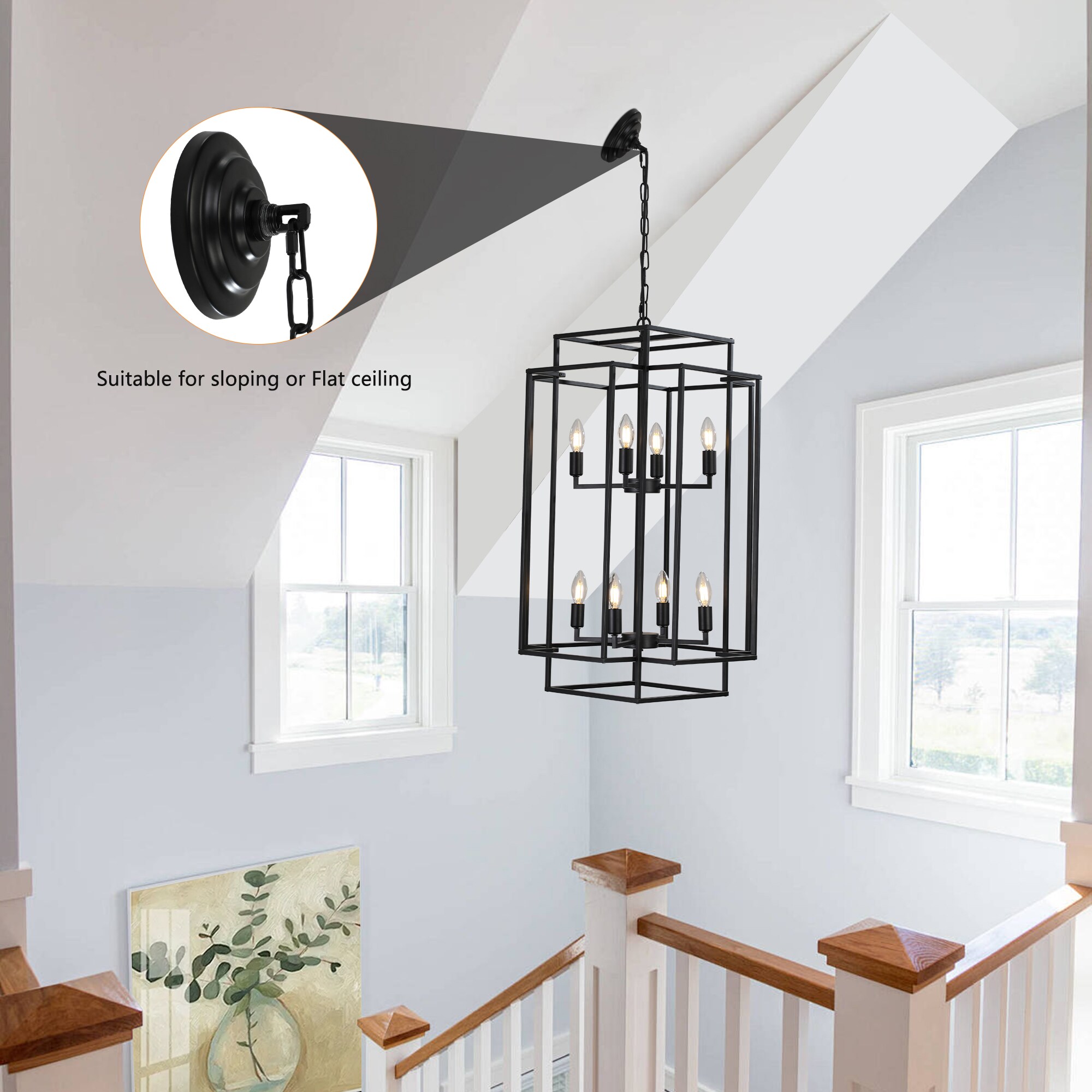 AAZJ LG-142527 Pendant-Lights - View #5