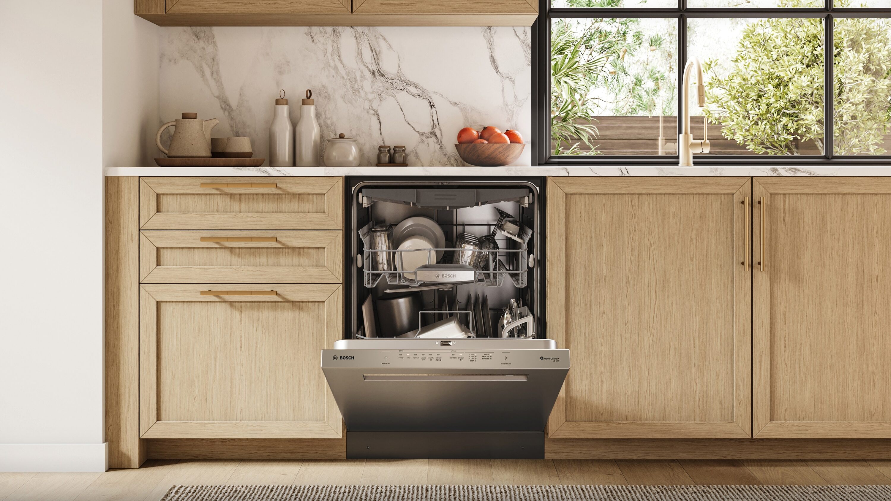 Bosch SHP78DM5N Builtin-Dish - View #17