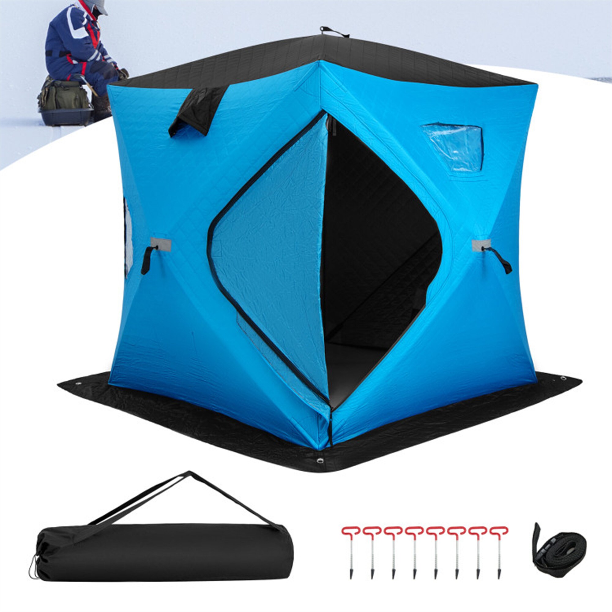 BABOOM BOM-11381BL-CO tents - View #2