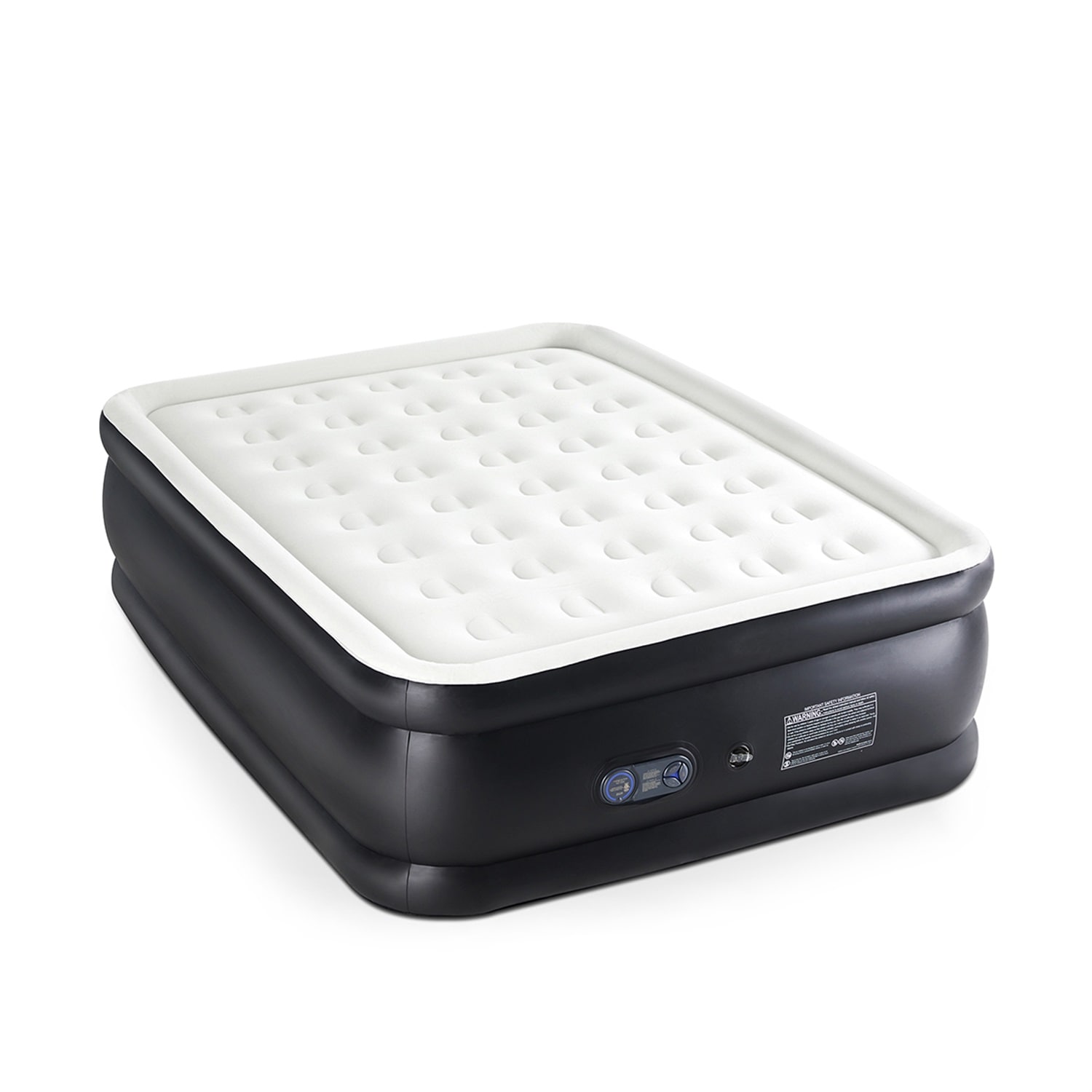 Mondawe OR-30017-GP Polyester Queen Air Mattress