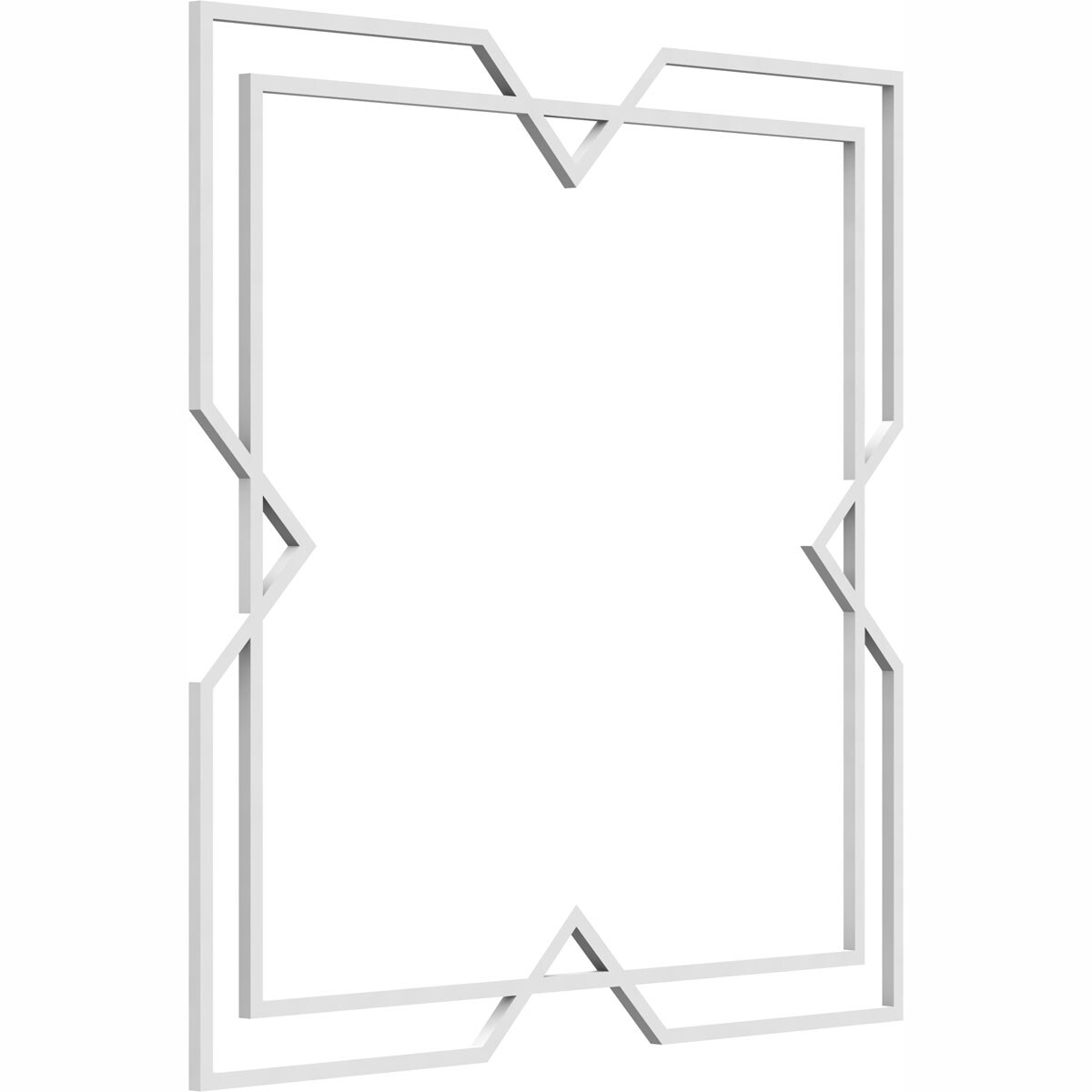 Ekena Millwork WALP24X24FMG Wall-Panels - View #7