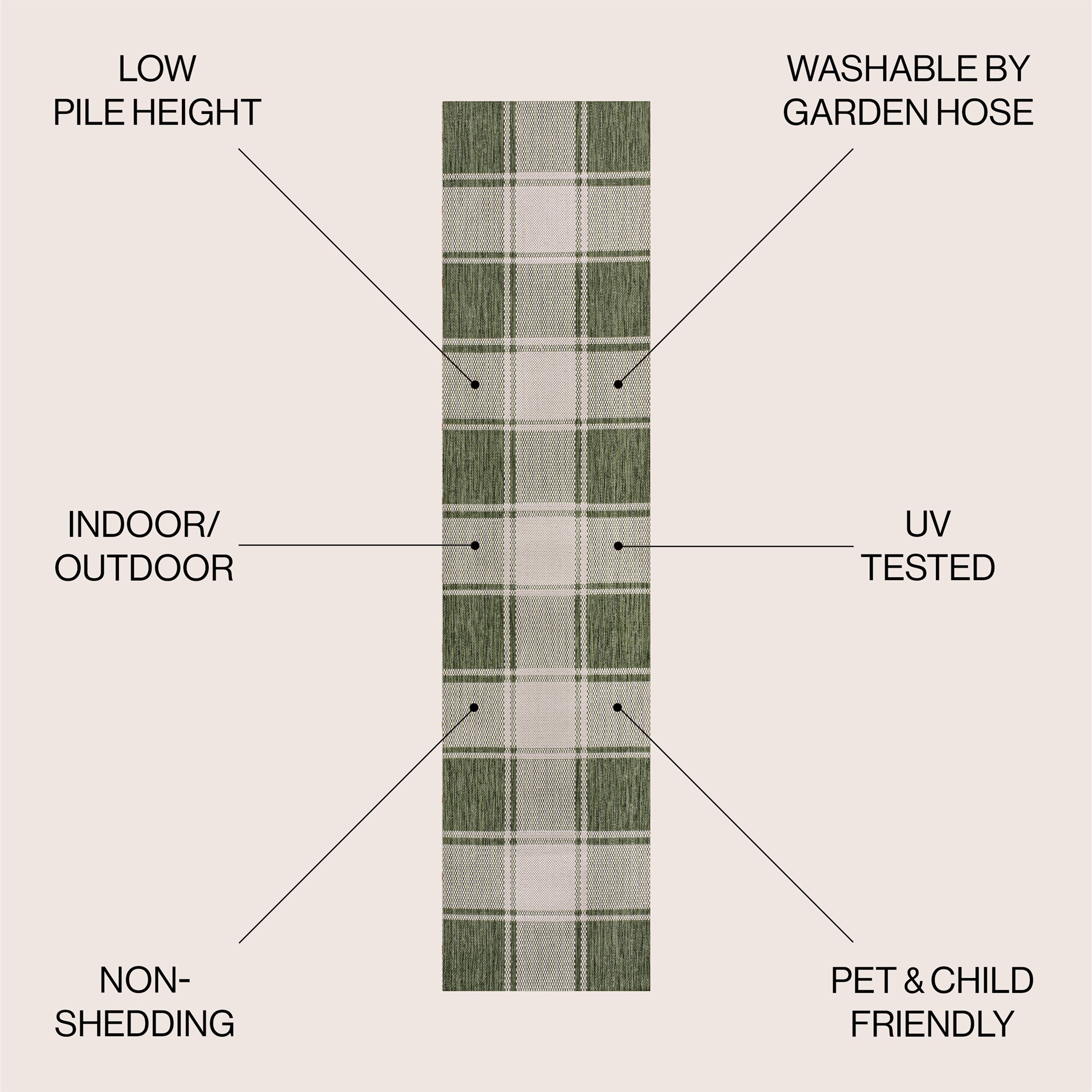 JONATHAN  Y TSN203D-28 rugs - View #3