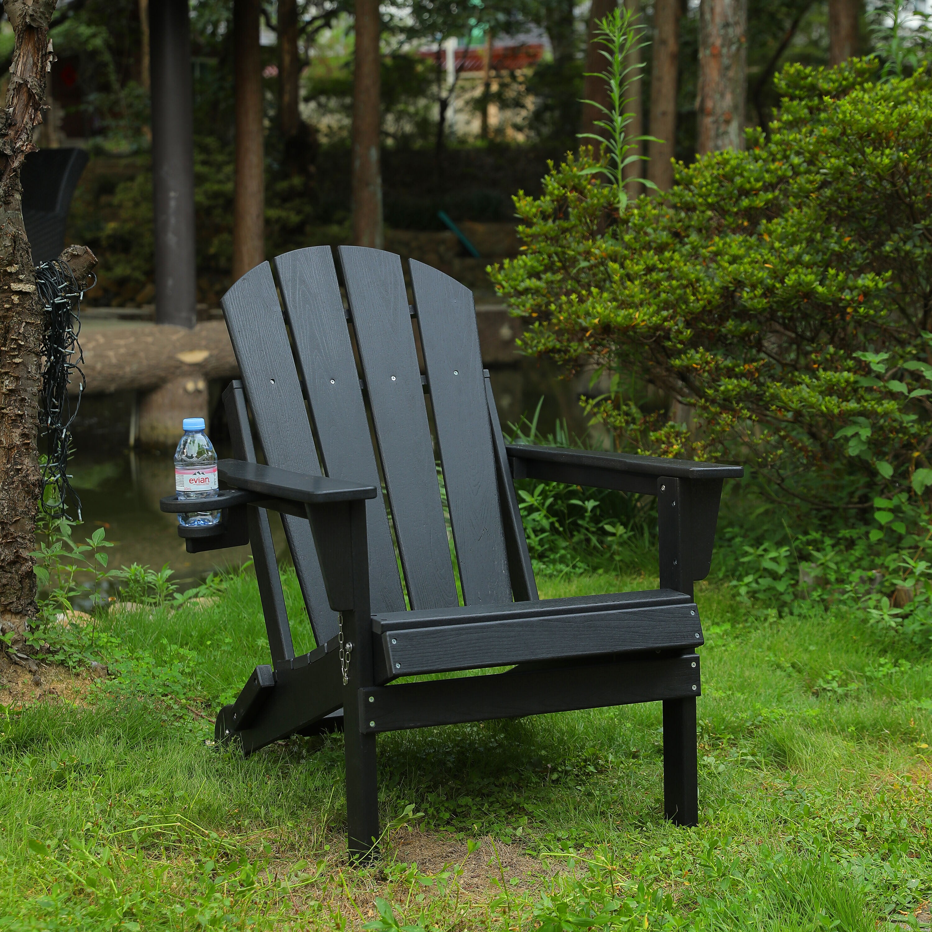 Clihome CL-BHF306GY Patio-Chairs - View #2