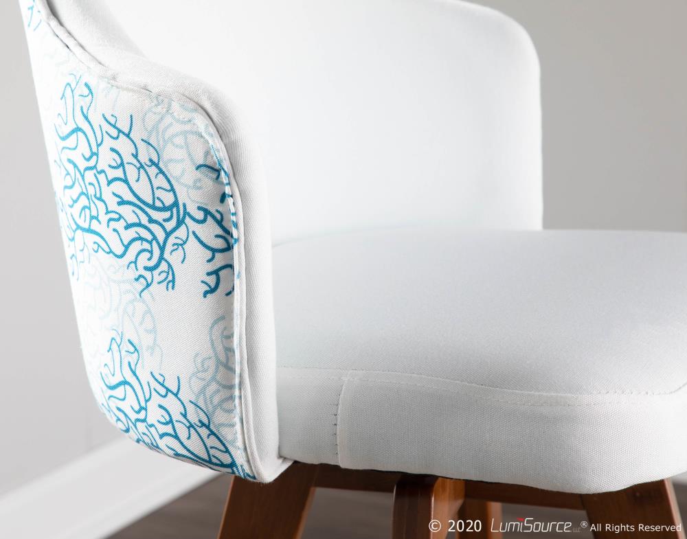 LumiSource B26-AHOY CORAL WLW stools - View #11