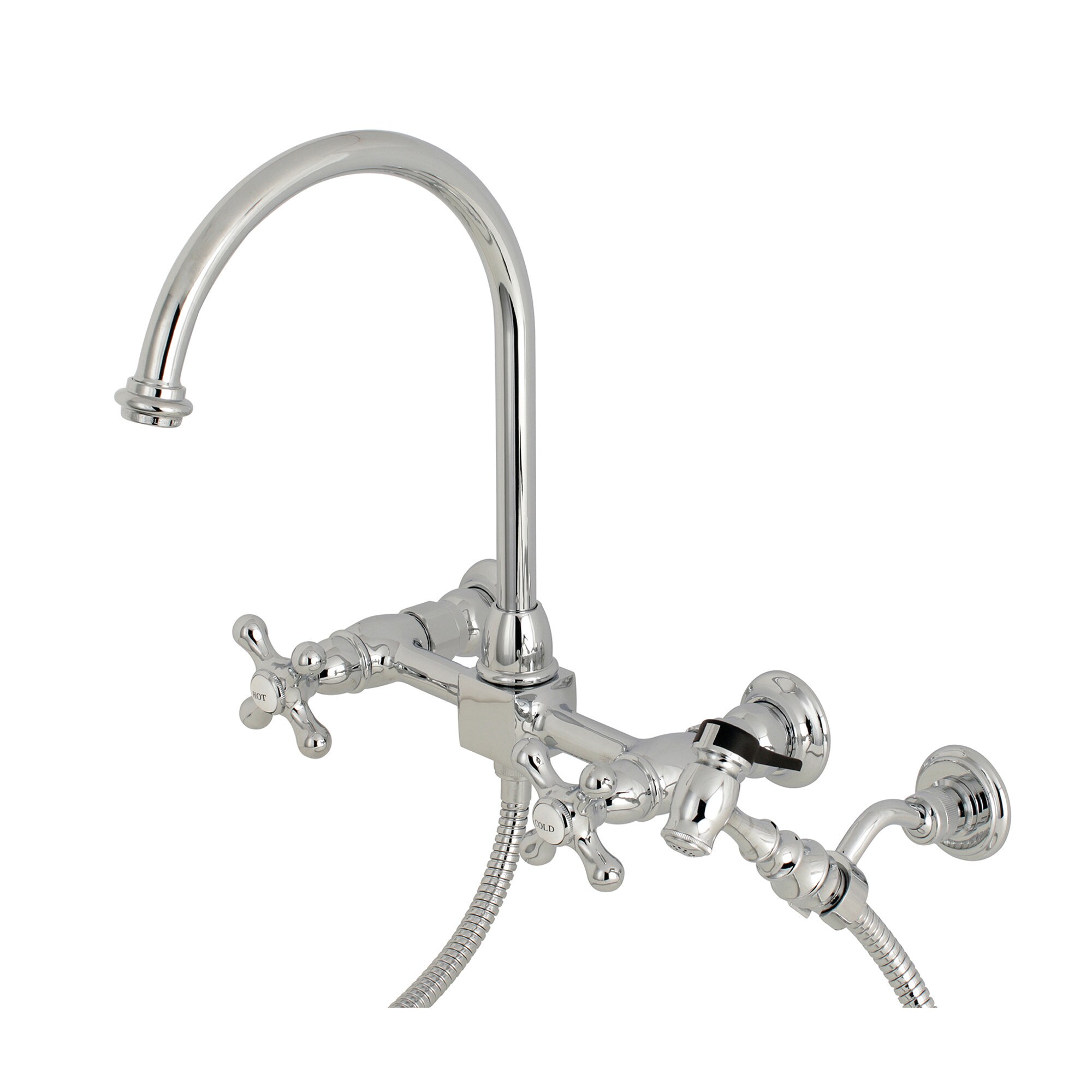 Kingston Brass WLKS1291AXBS Kitchen-Faucets - View #2