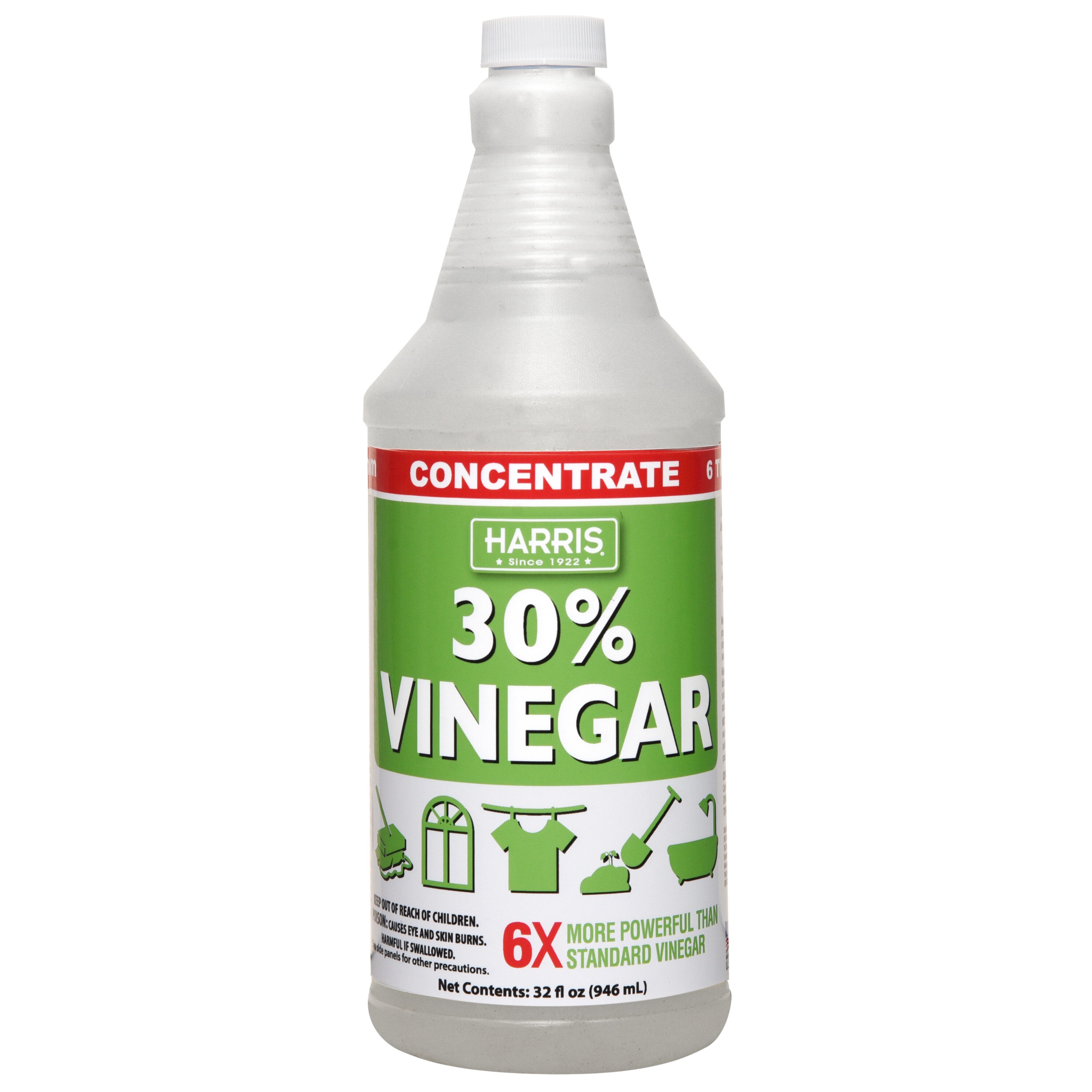 128 oz. Vinegar-Powered Tile Floor Cleaner with Lavender Scent
