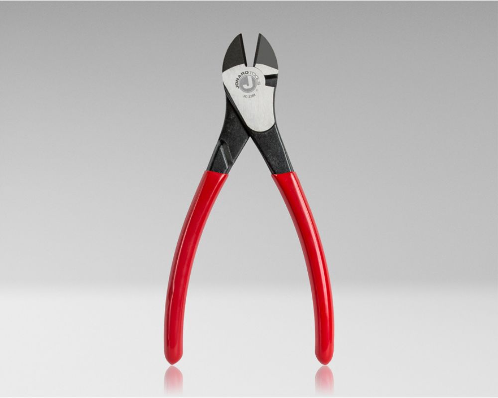 Jonard Tools JIC-2288 sidecutters - View #2