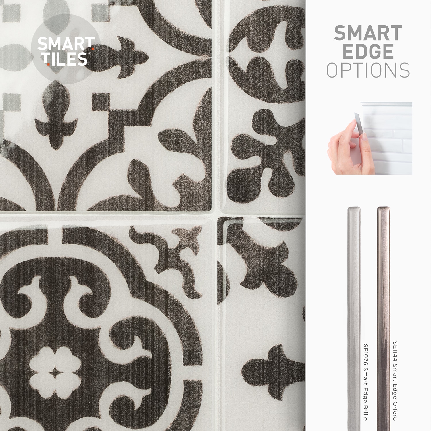 Smart Tiles SM1218G-04-QG Ceramic-Tile - View #7