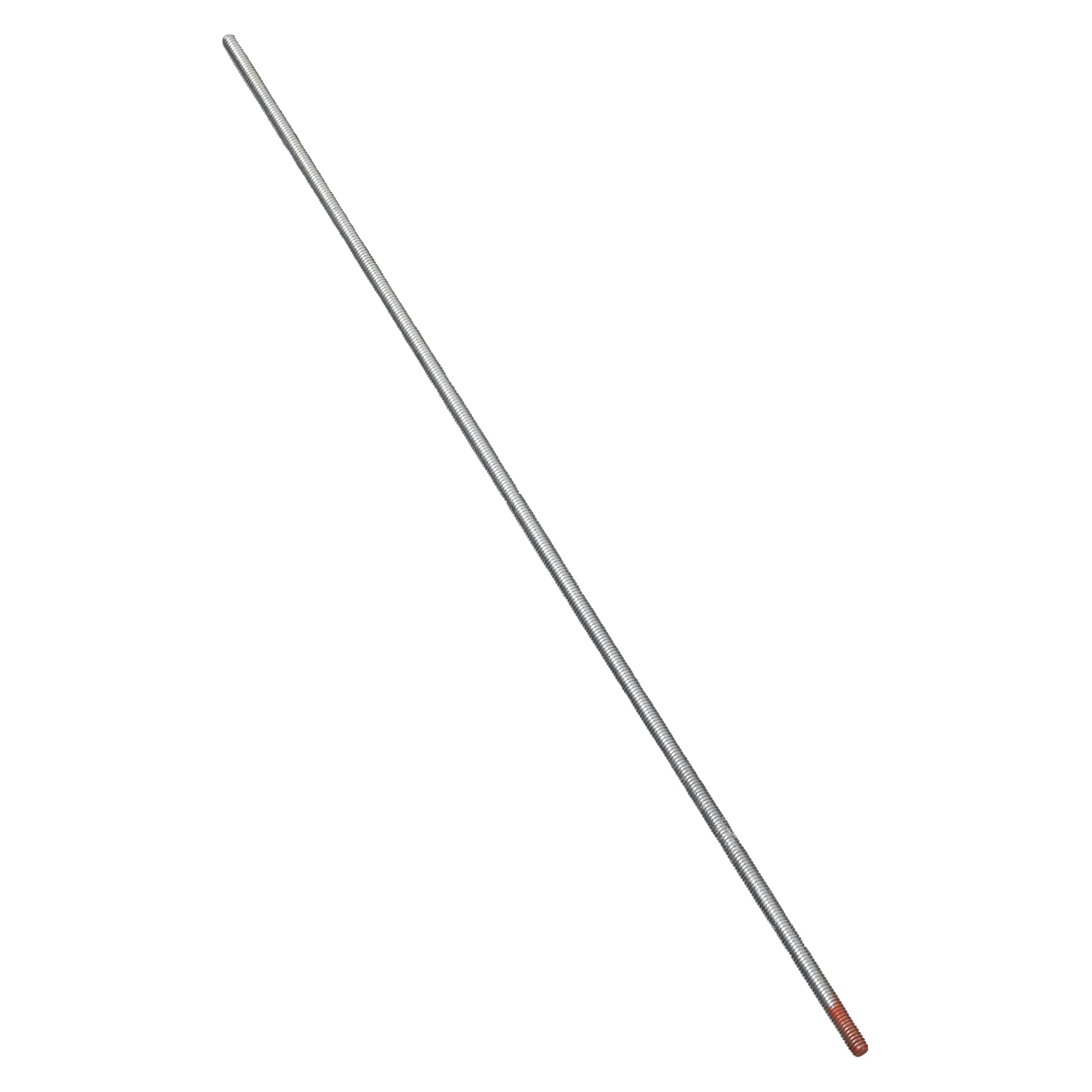 National Hardware  N179-291 Steel Threaded Rods in Zinc Plated 8-32 x 12