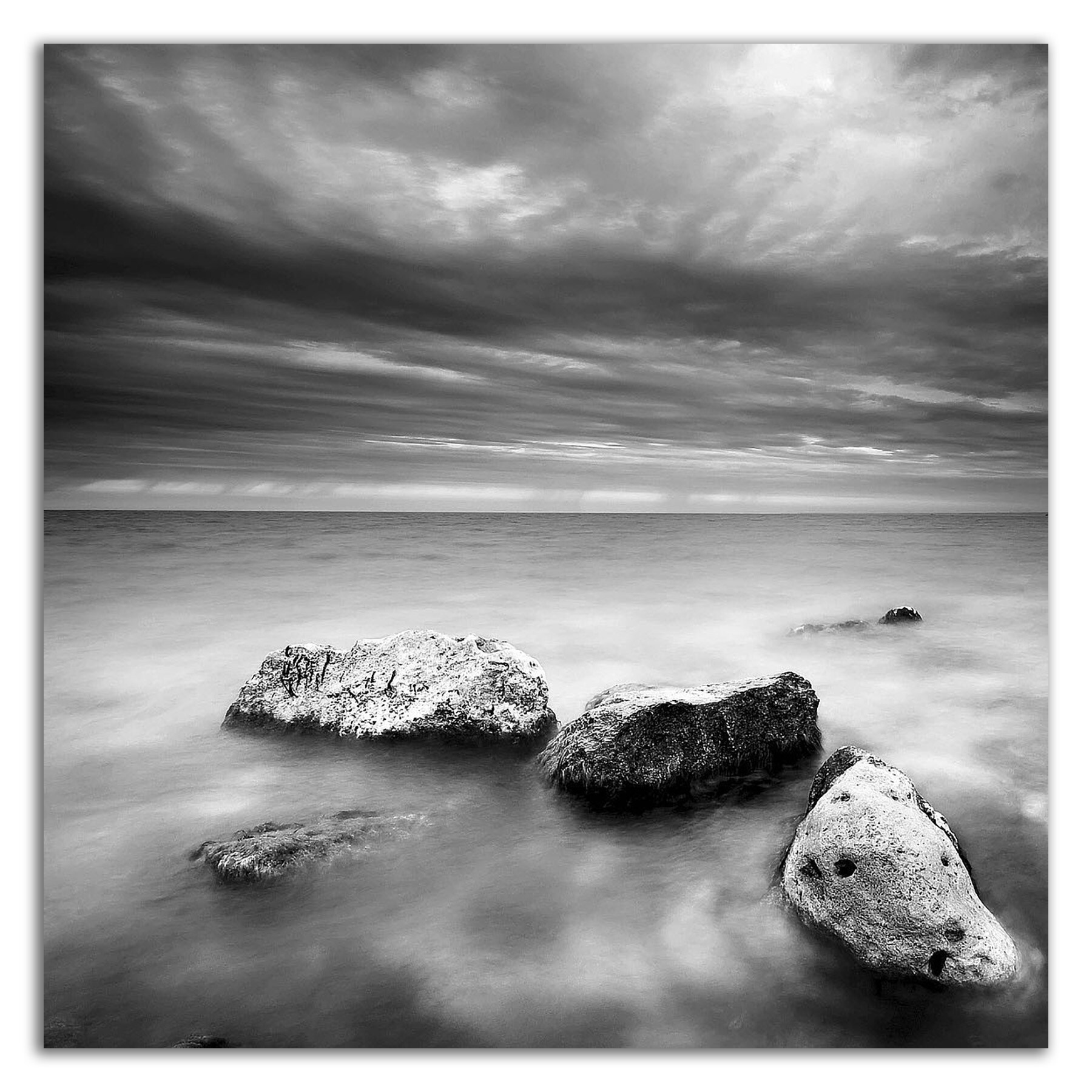 Tangletown Fine Art 8IN34069C-1818 Wall-Art - View #3