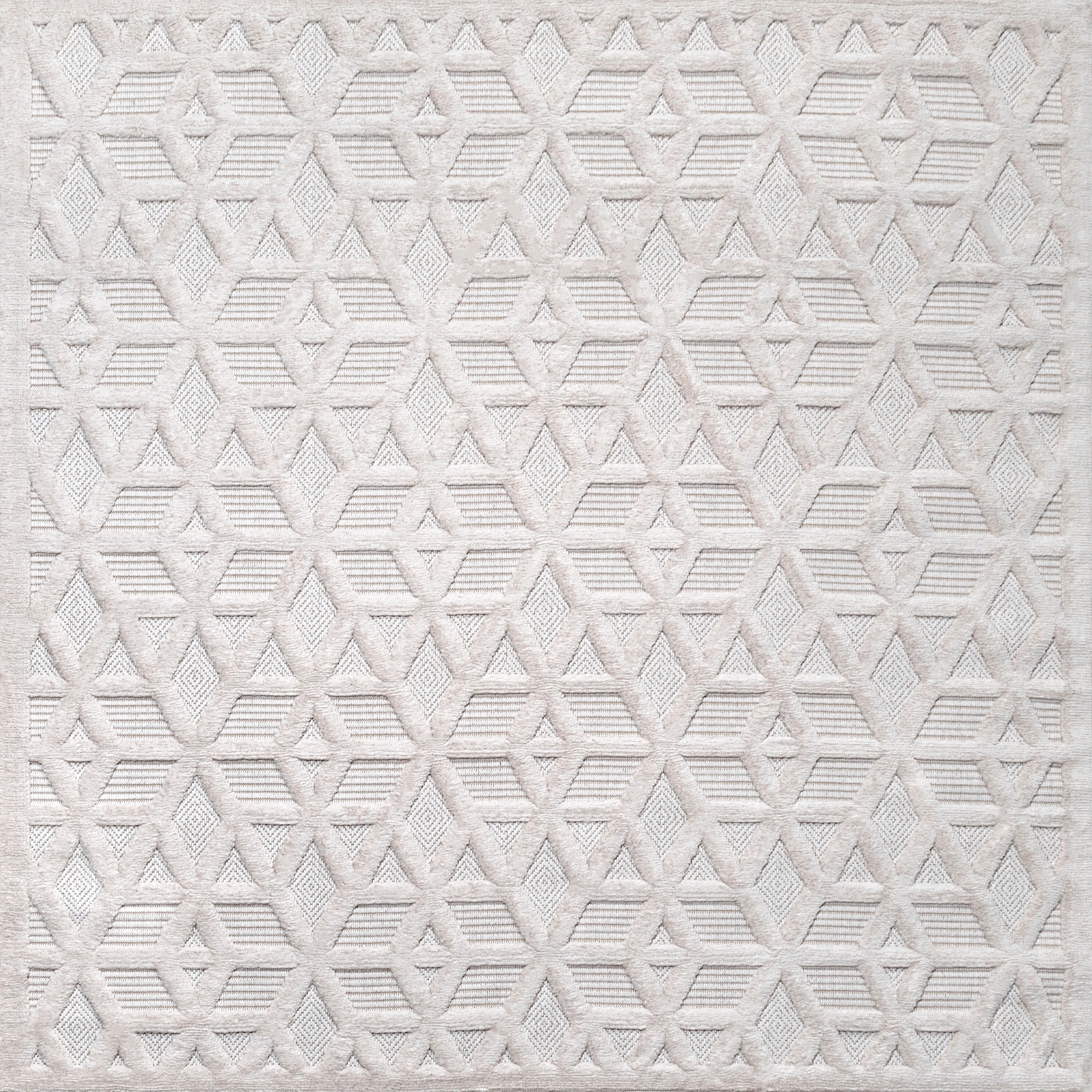 JONATHAN  Y IBZ102D-5SQ rugs - View #2