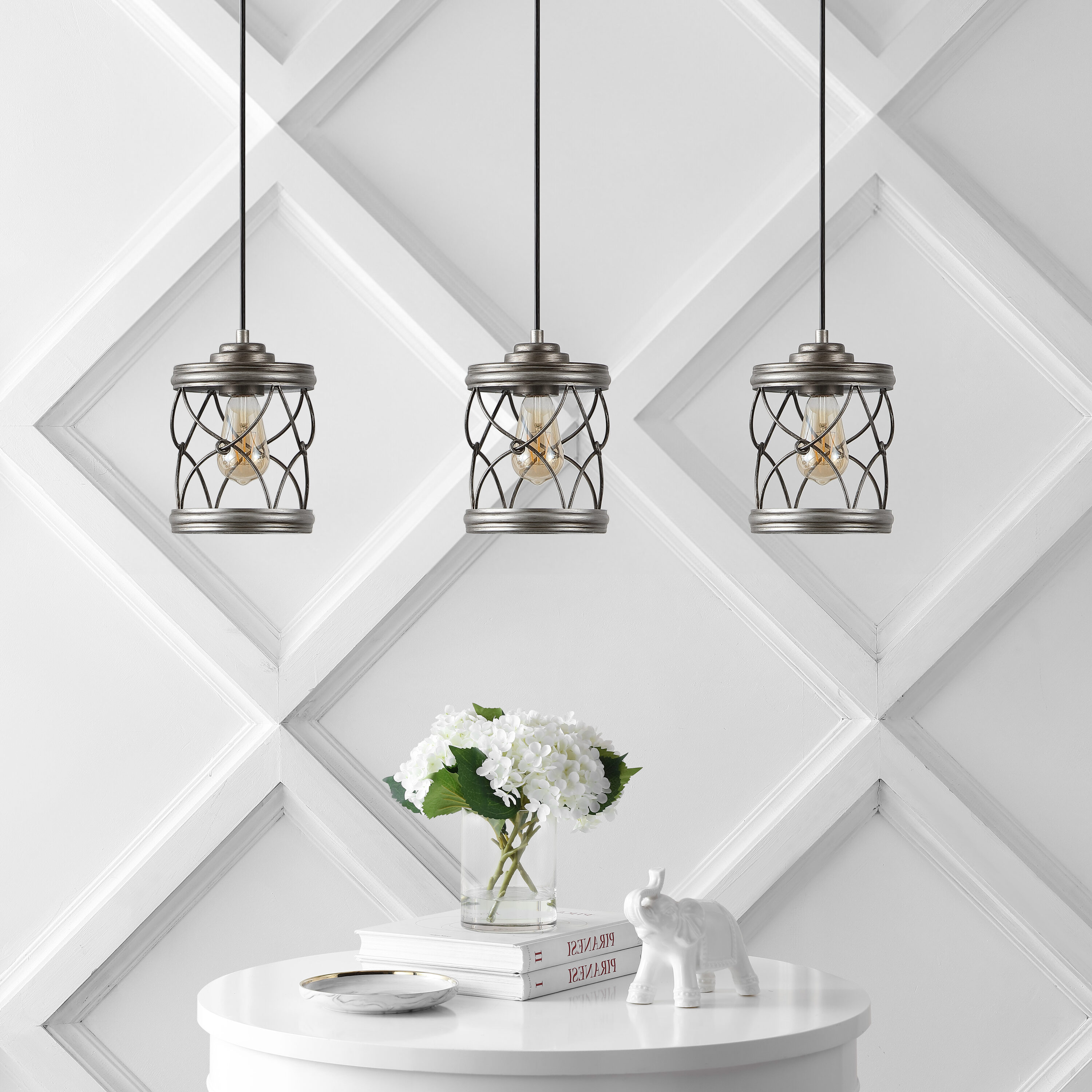 JONATHAN  Y JYL7909C-SET3 Pendant-Lights - View #9