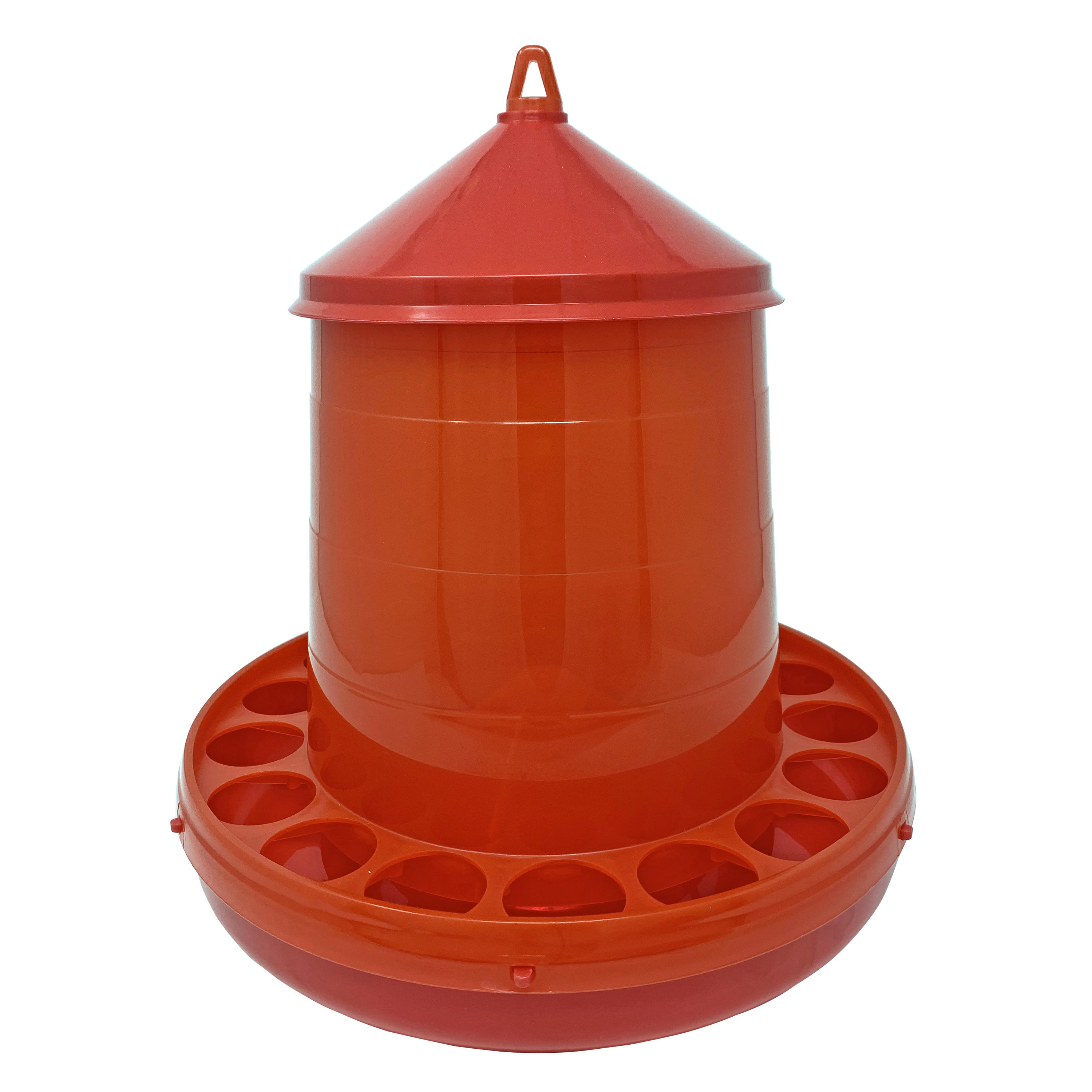 Pecking Order 11 Clear Plastic Feed Bucket
