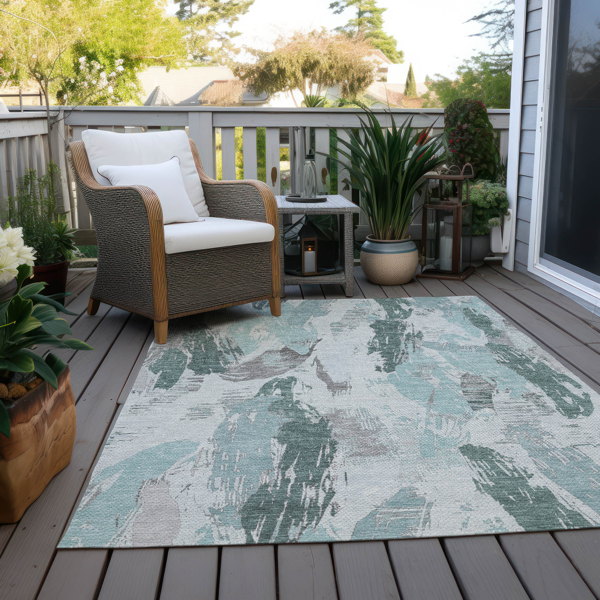 Addison Rugs ACN1601TE3X5 rugs - View #7