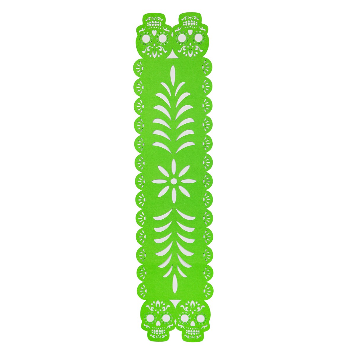 Holiday Living LW62-OXFG004B 72-in Tabletop Table runner