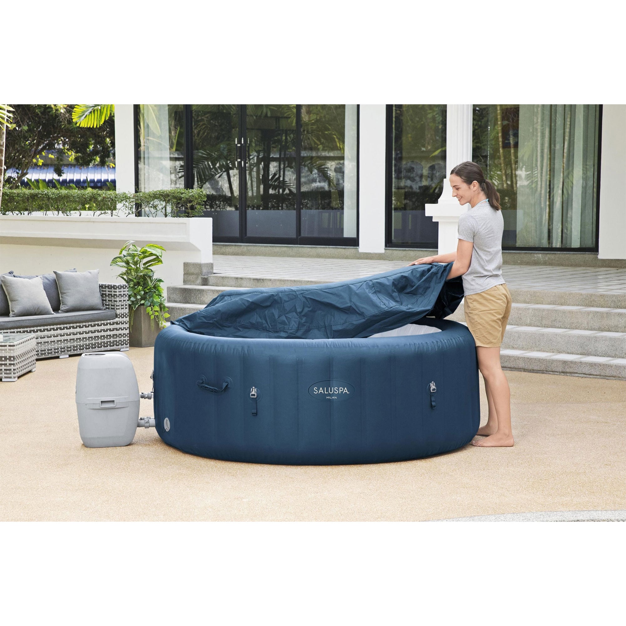 Bestway 273484 spas - View #9